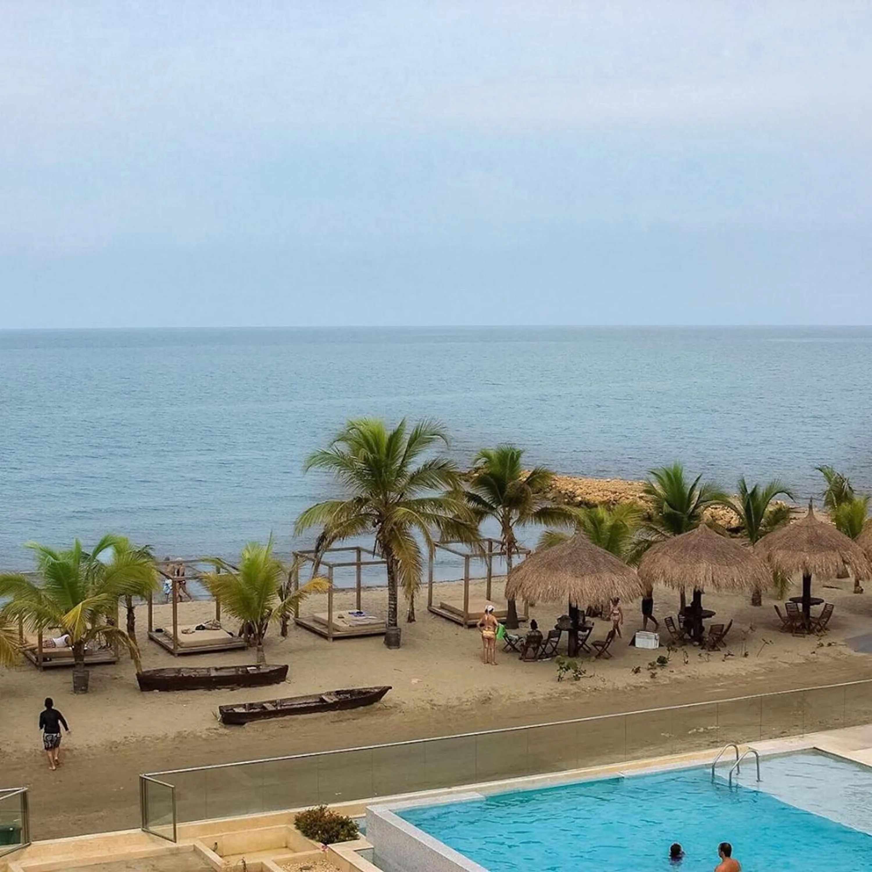 Sea view in Loa Tolú by Bernalo Hotels