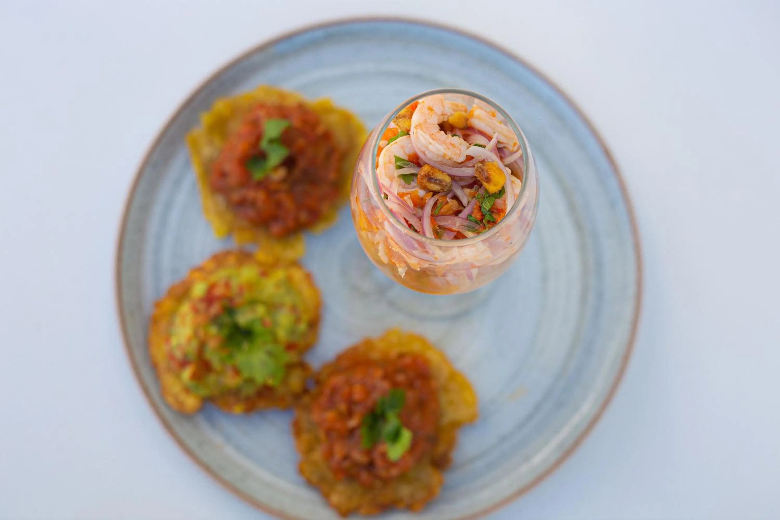 Food and drinks in Loa Tolú by Bernalo Hotels