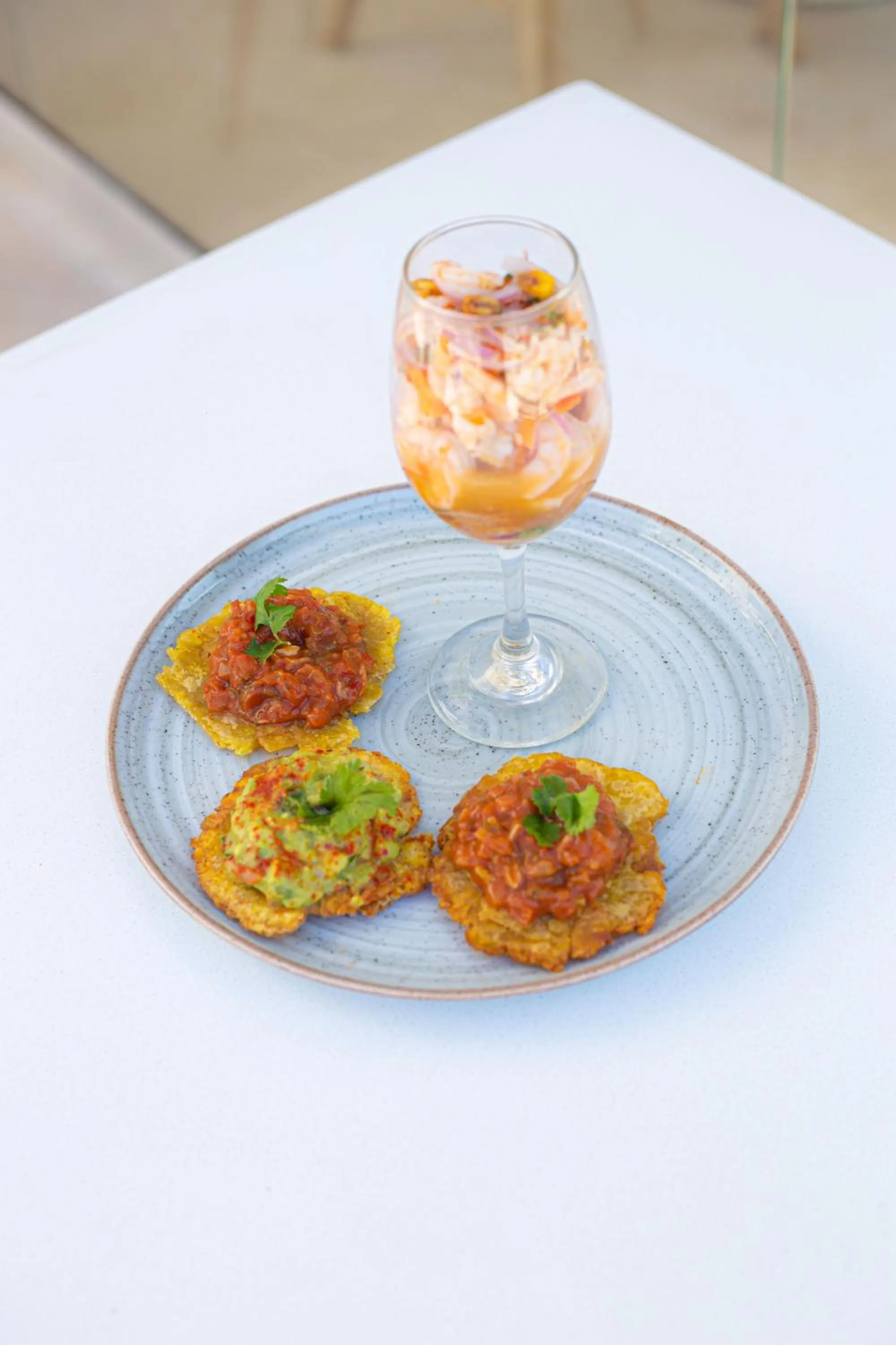 Food and drinks in Loa Tolú by Bernalo Hotels