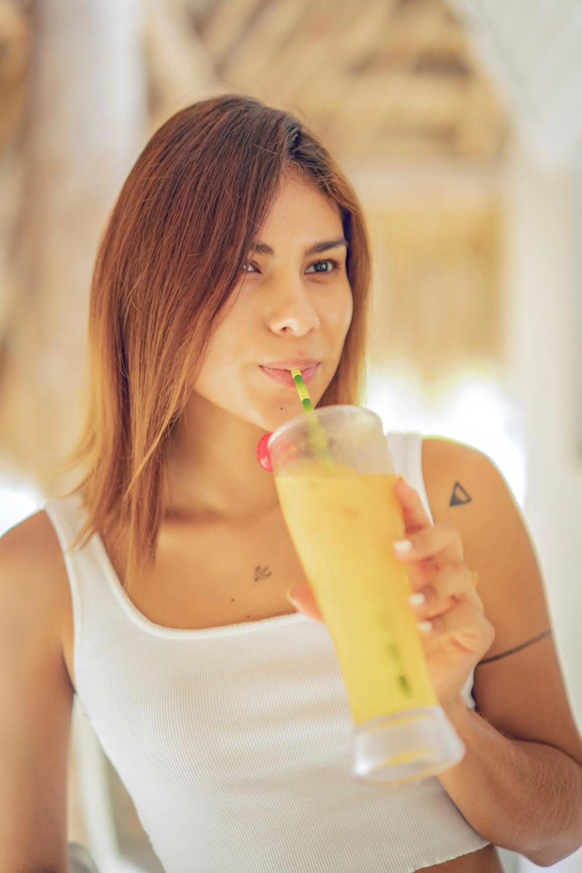 Food and drinks in Loa Tolú by Bernalo Hotels