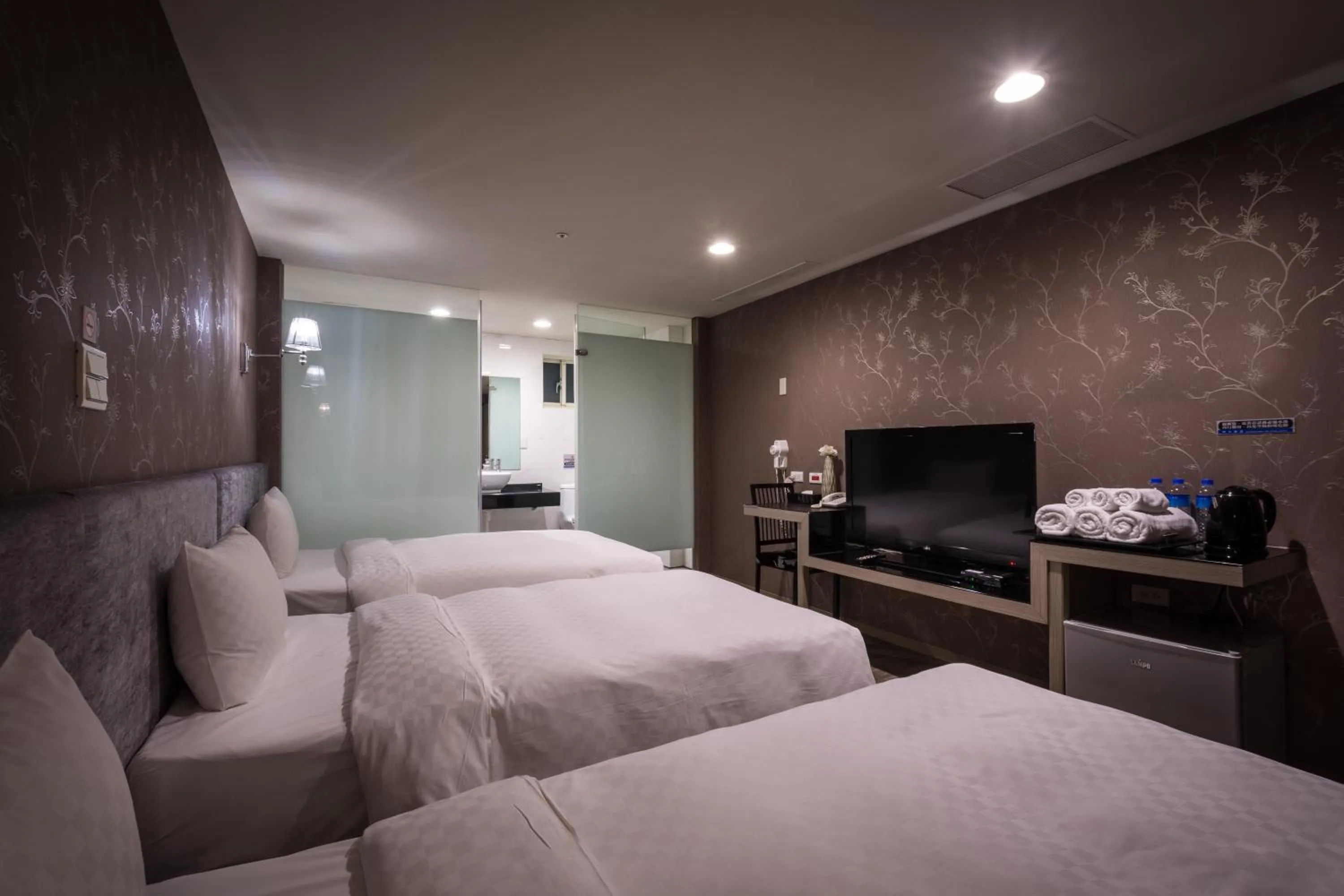 慶城商旅Urbanone Hotel