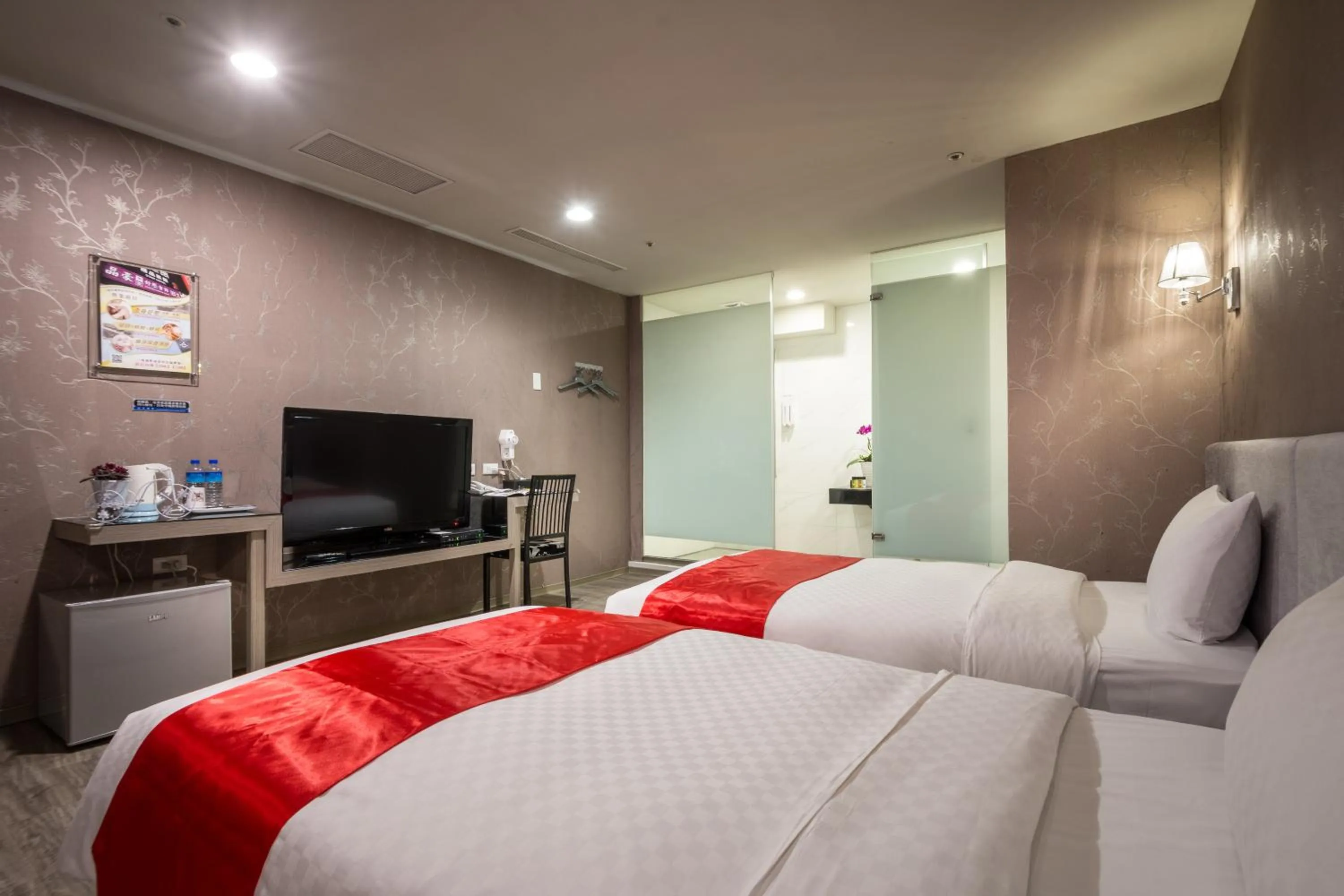 慶城商旅Urbanone Hotel