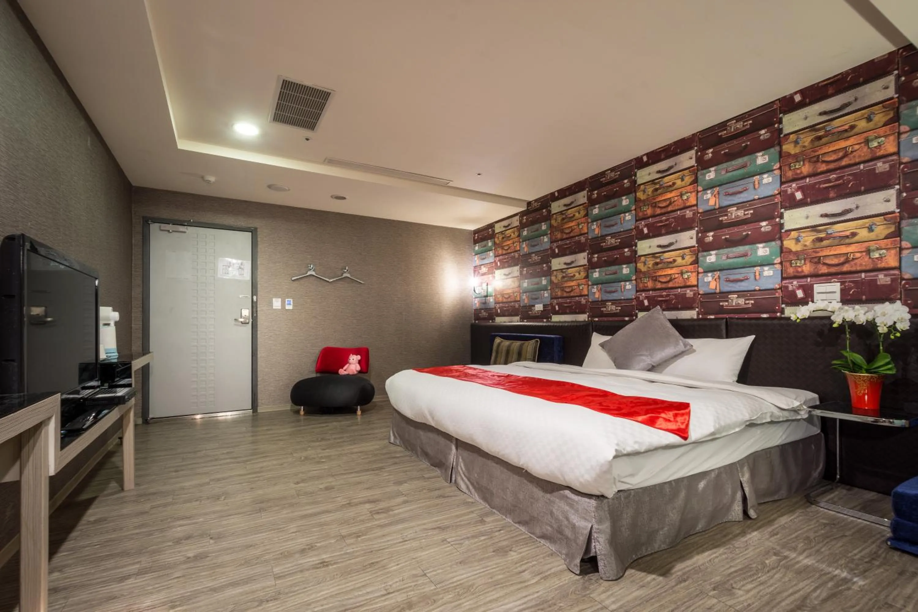 慶城商旅Urbanone Hotel