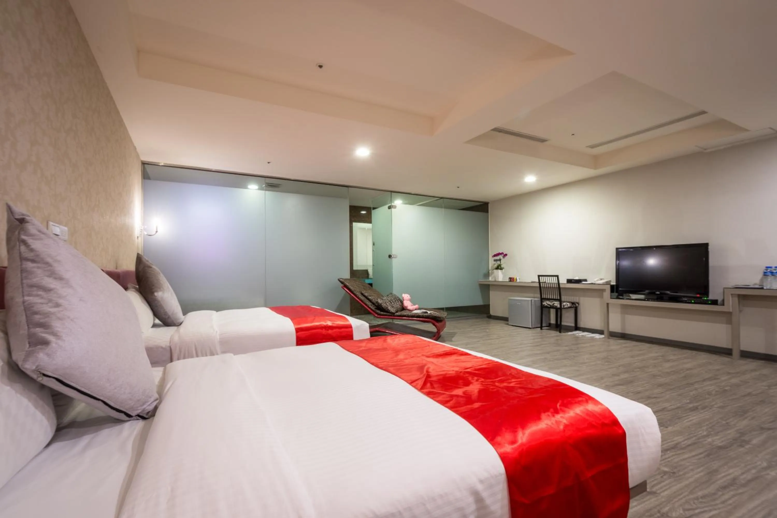 慶城商旅Urbanone Hotel