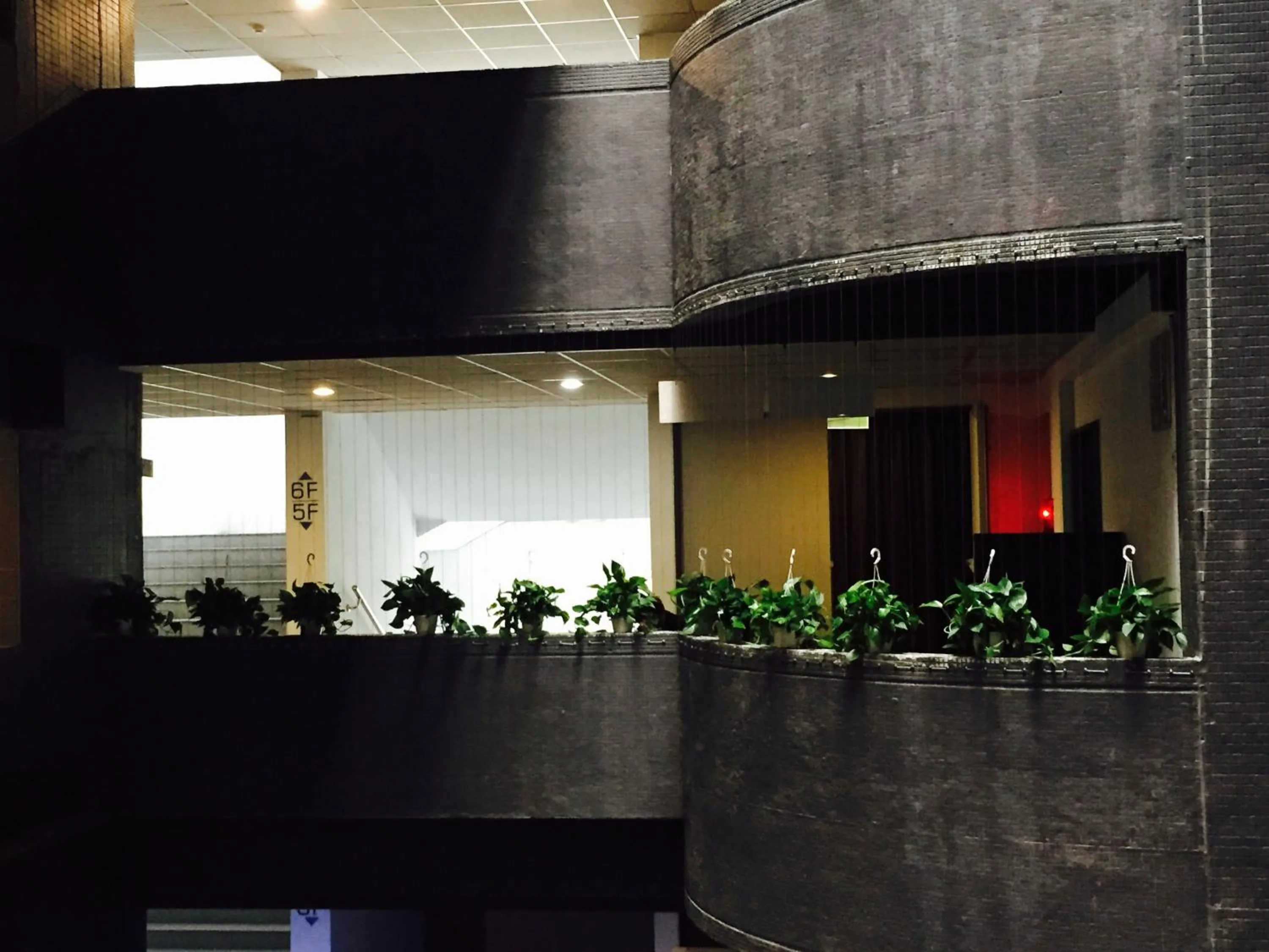 Property building in 慶城商旅Urbanone Hotel