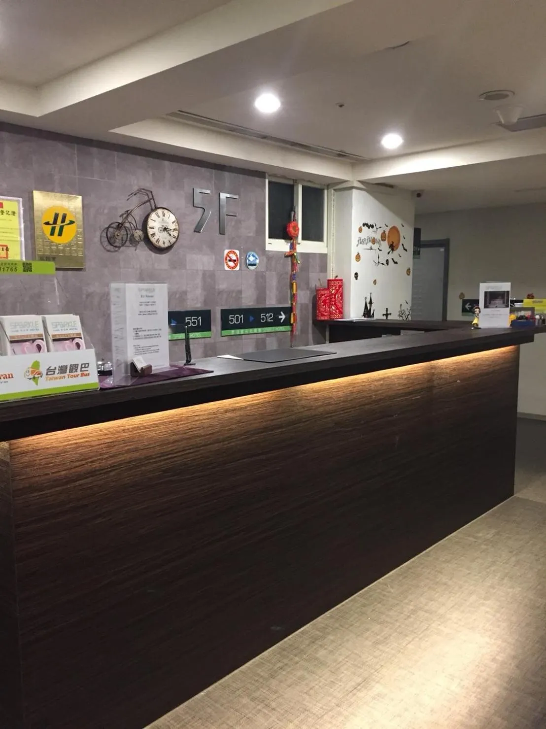 慶城商旅Urbanone Hotel