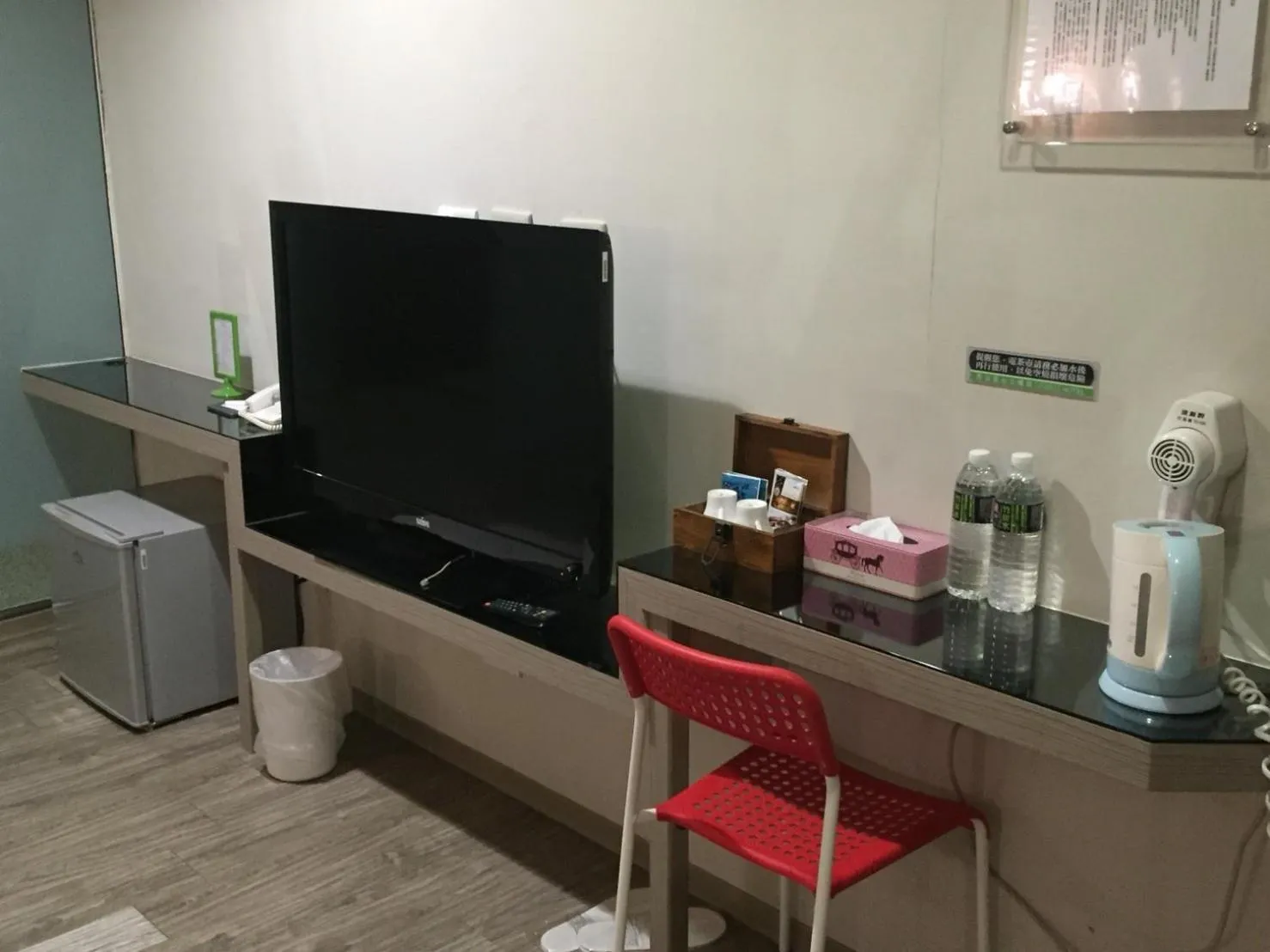 慶城商旅Urbanone Hotel