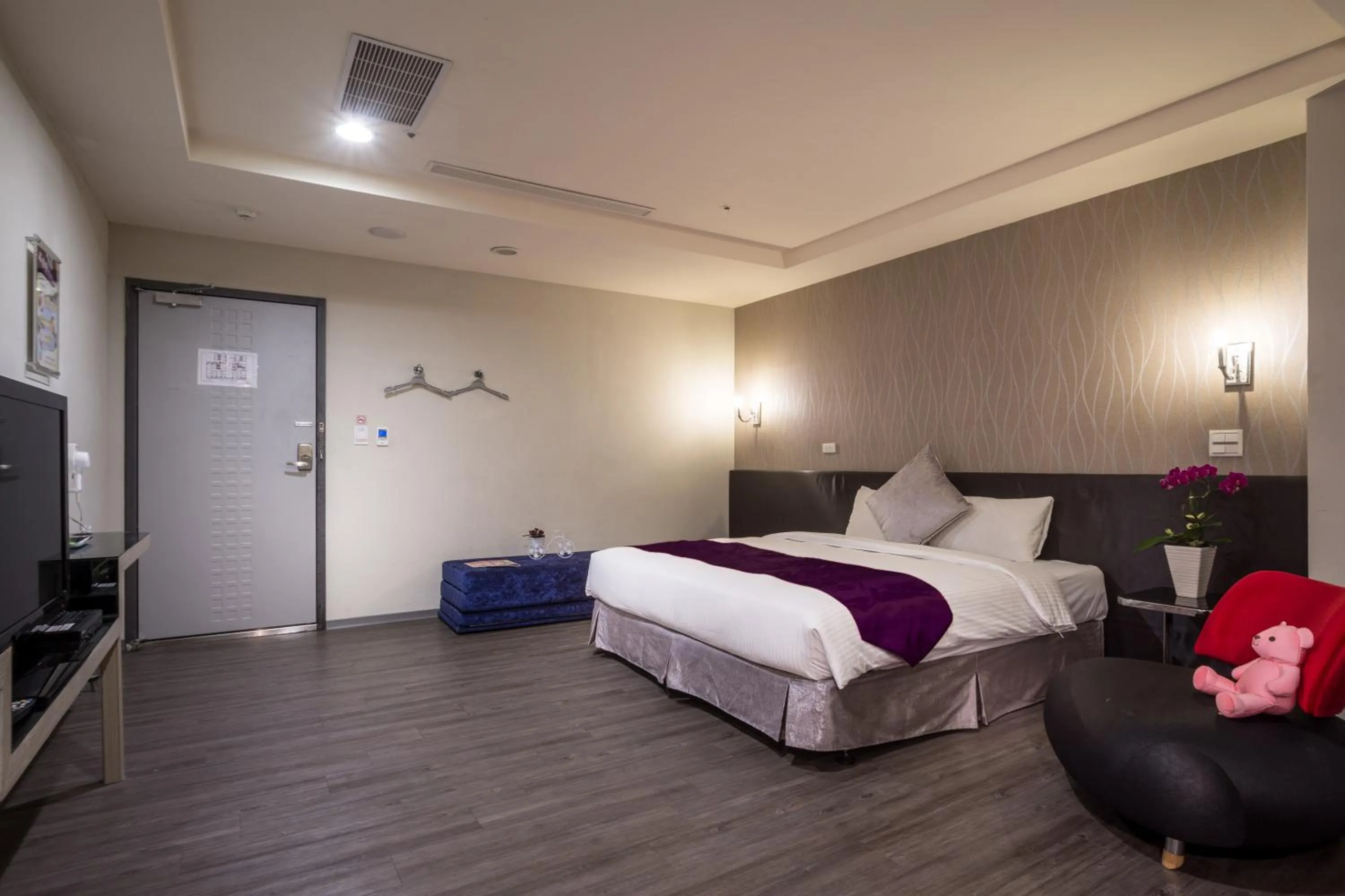 慶城商旅Urbanone Hotel