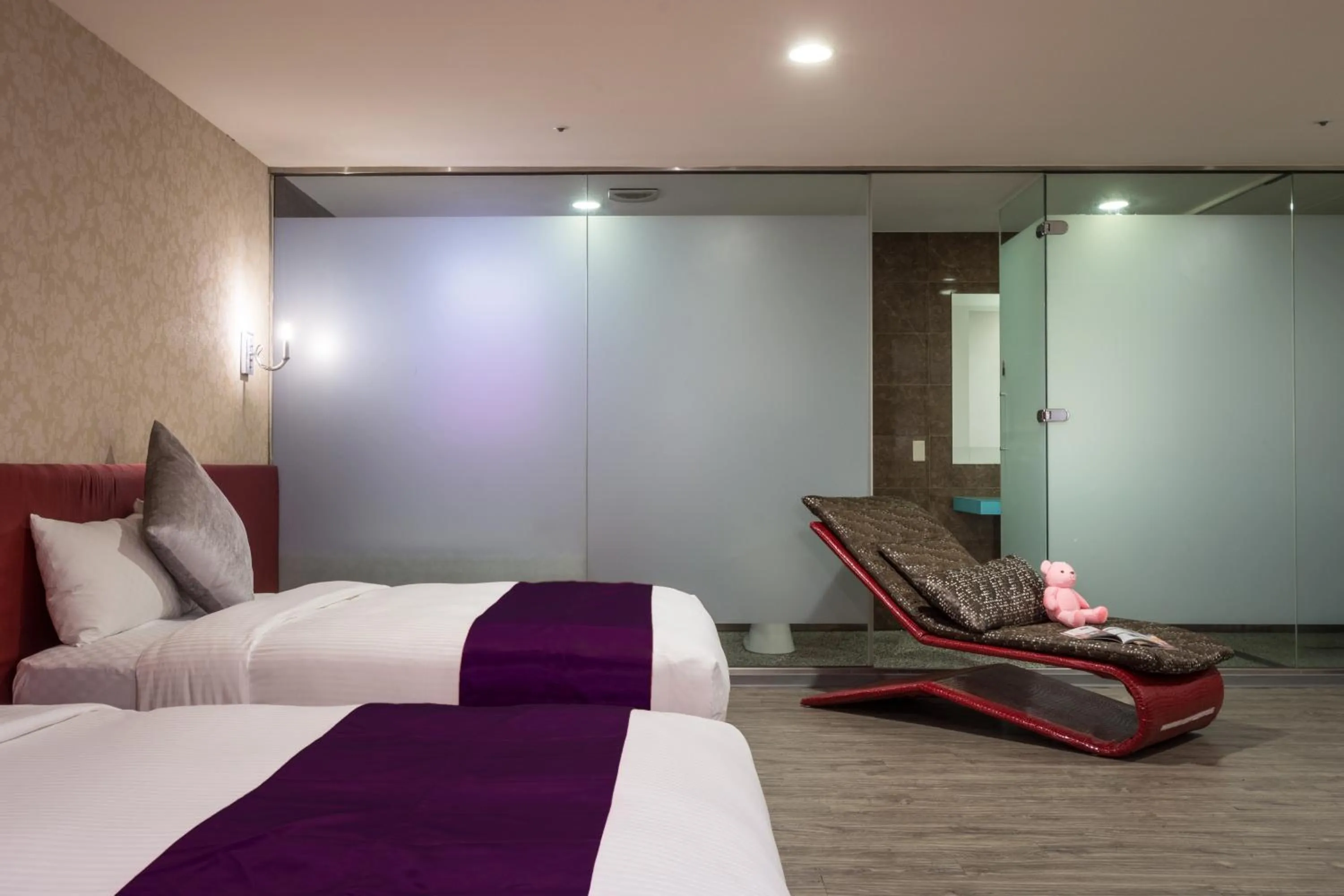 慶城商旅Urbanone Hotel