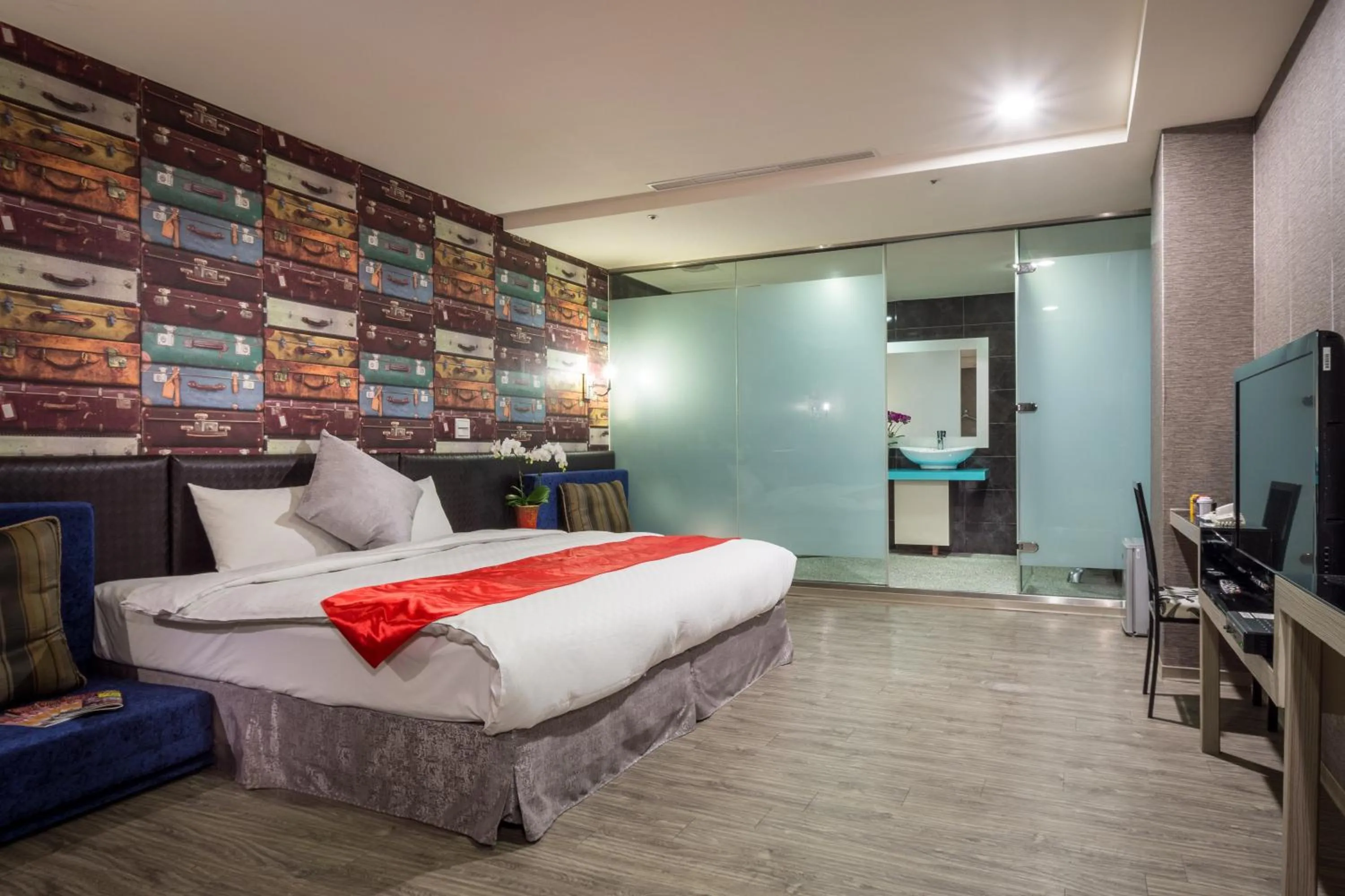 慶城商旅Urbanone Hotel