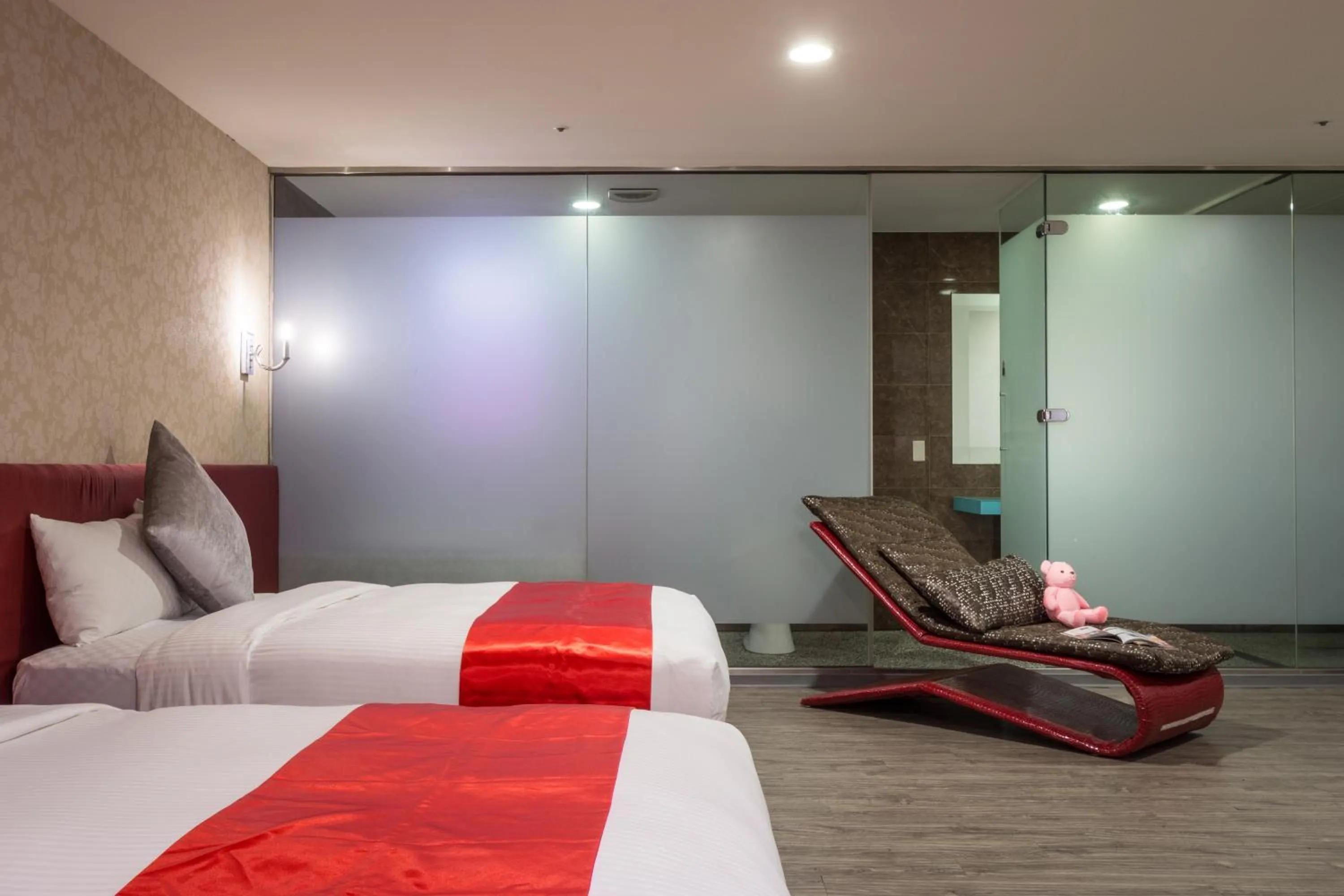 慶城商旅Urbanone Hotel