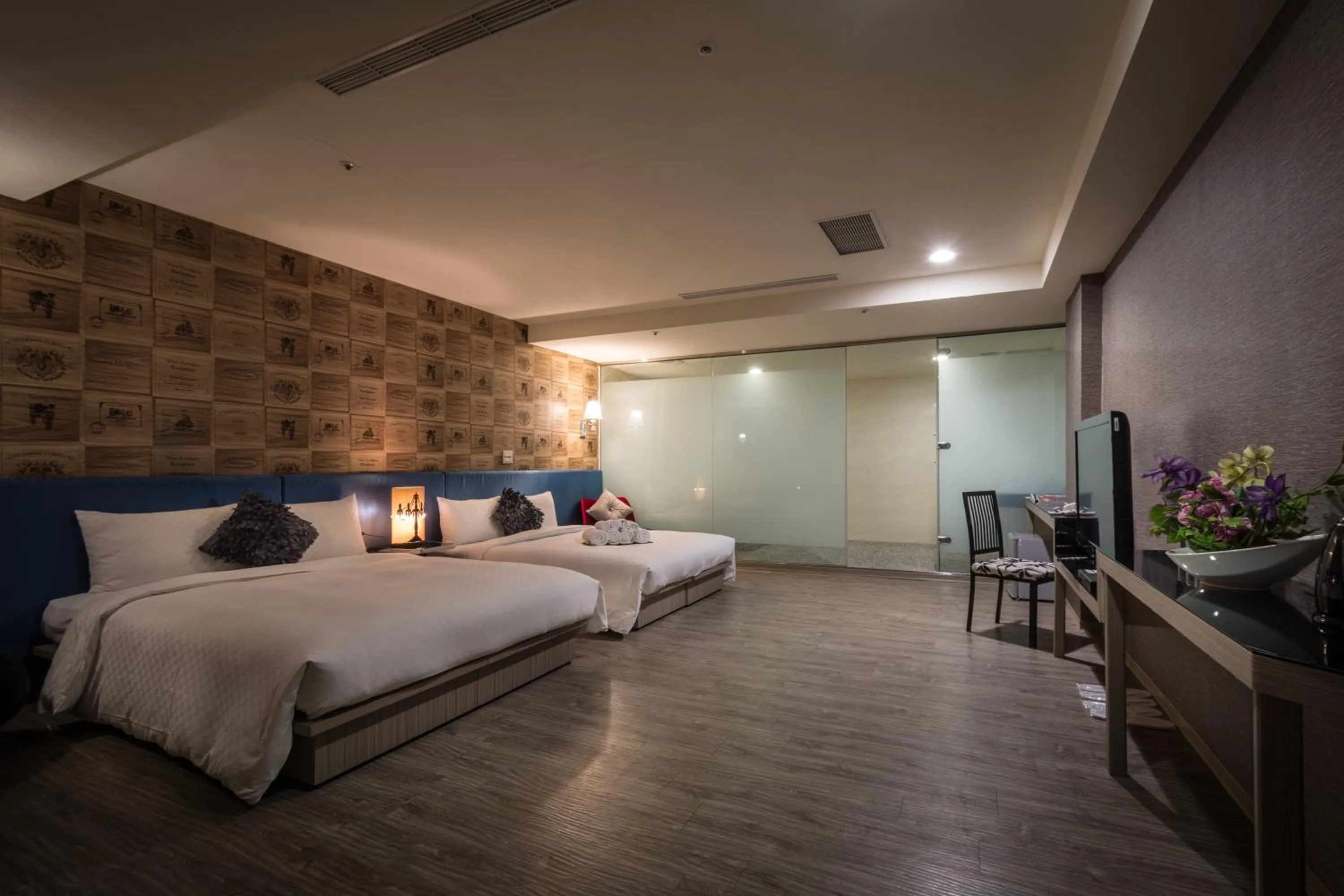 慶城商旅Urbanone Hotel