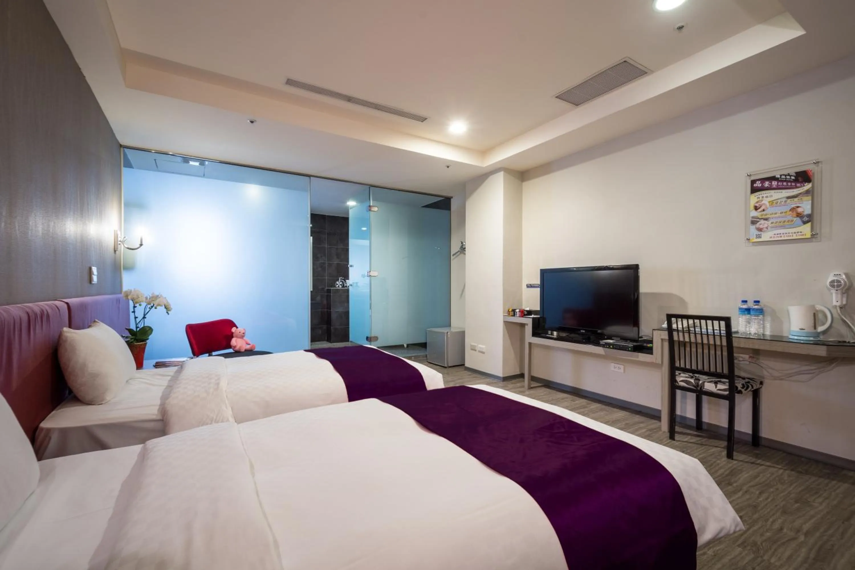 慶城商旅Urbanone Hotel