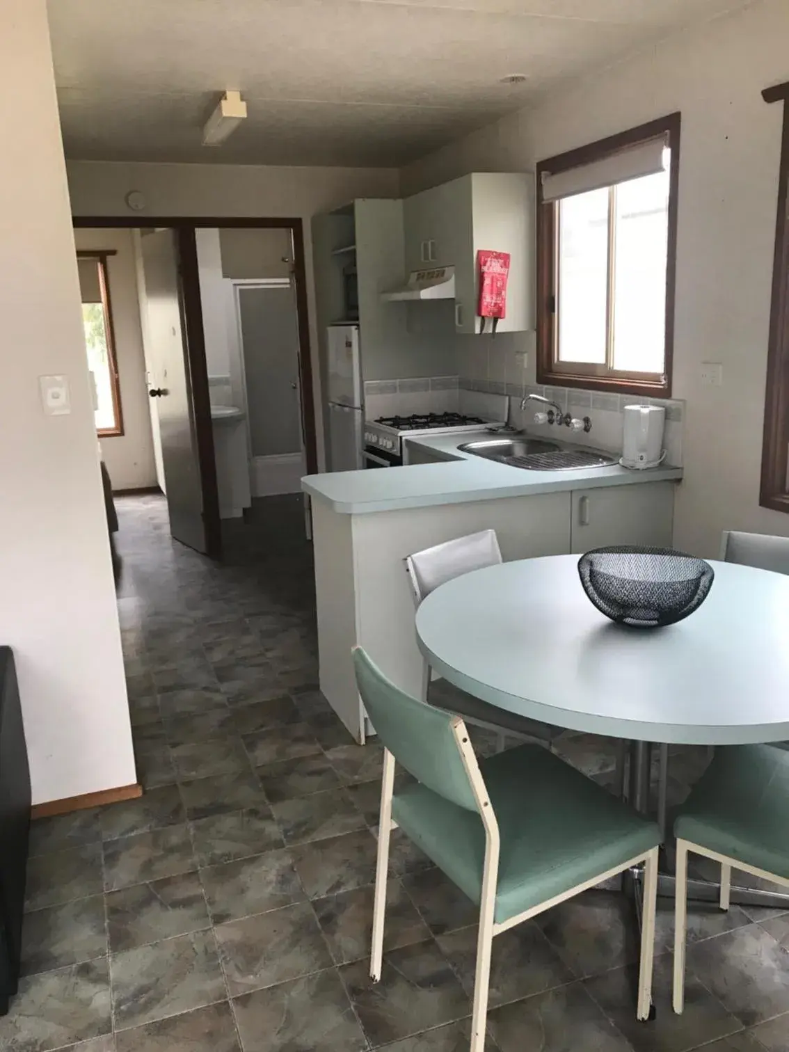 Holiday Cabin (Pet Friendly) in Geelong Surfcoast Hwy Holiday Park Holiday Cabin (Pet Friendly) in Geelong Surfcoast Hwy Holiday Park