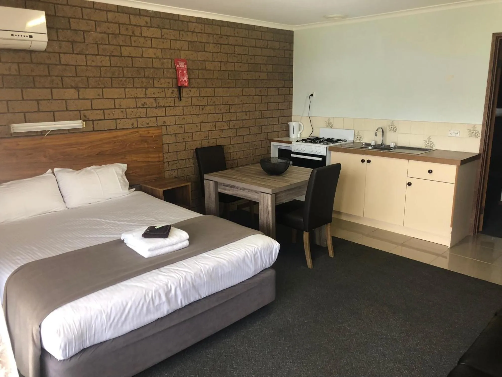 Bed in Geelong Surfcoast Hwy Holiday Park