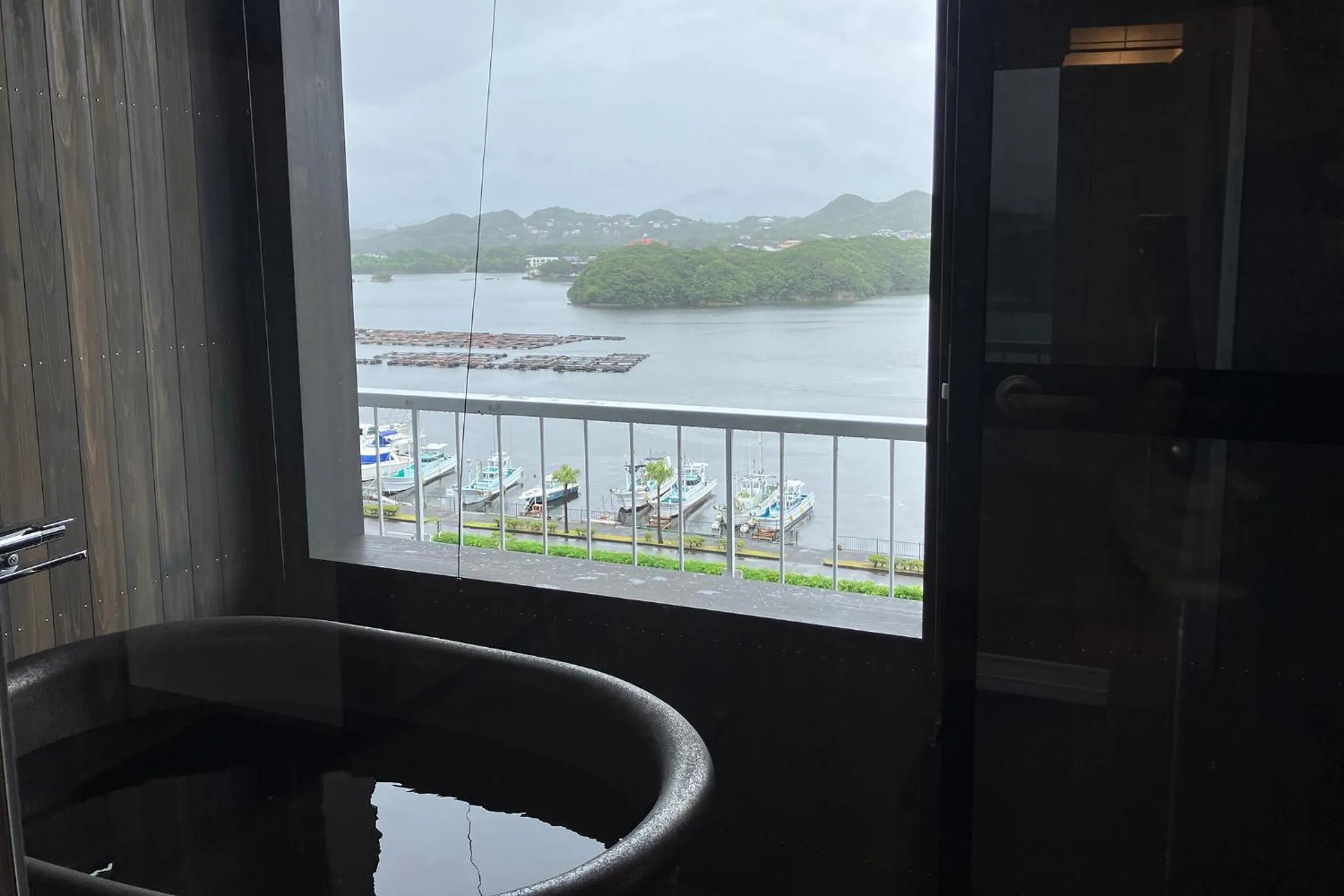 Photo of the whole room in Ooedo Onsen Monogatari Premium Shirahama Saichoraku