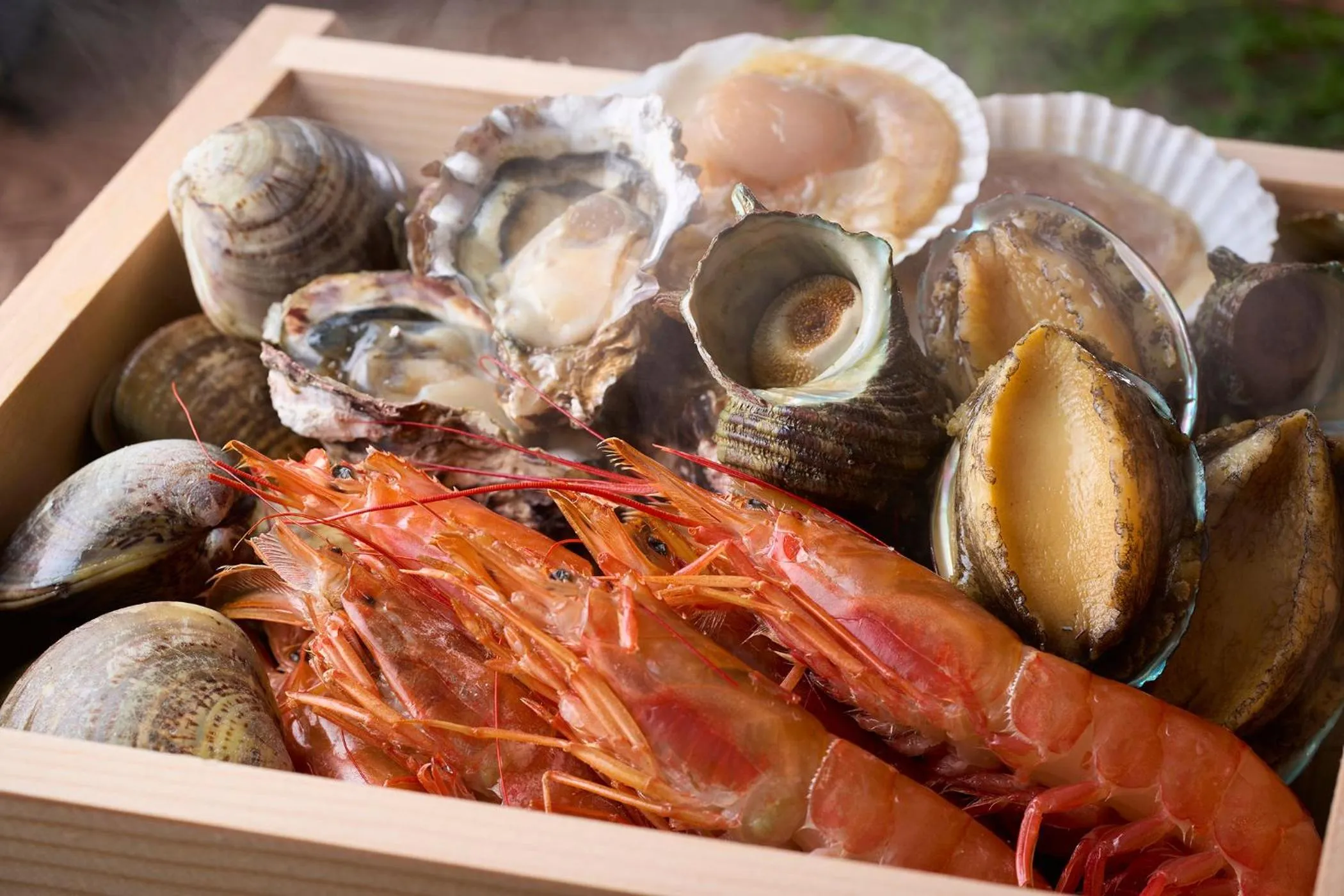 Dinner in Ooedo Onsen Monogatari Premium Shirahama Saichoraku