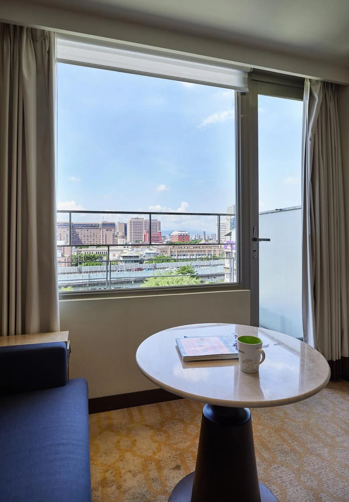 Photo of the whole room in K Hotel Tianjin