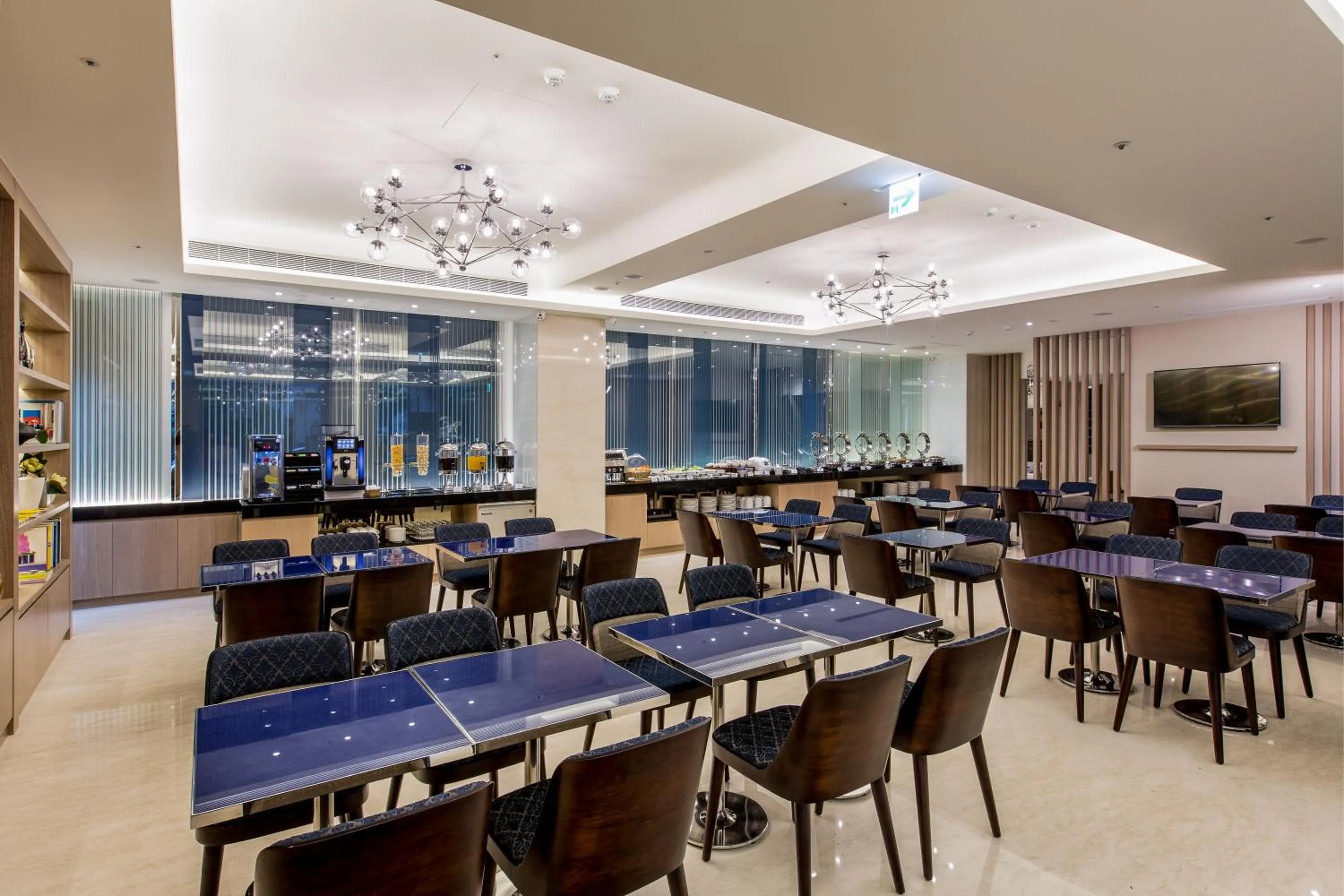 Restaurant/places to eat in K Hotel Tianjin