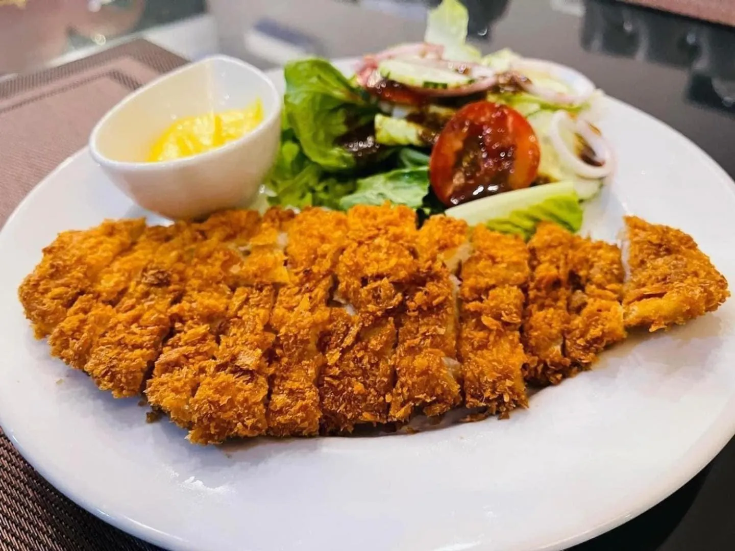 Restaurant/places to eat in Pongsakorn Boutique Resort