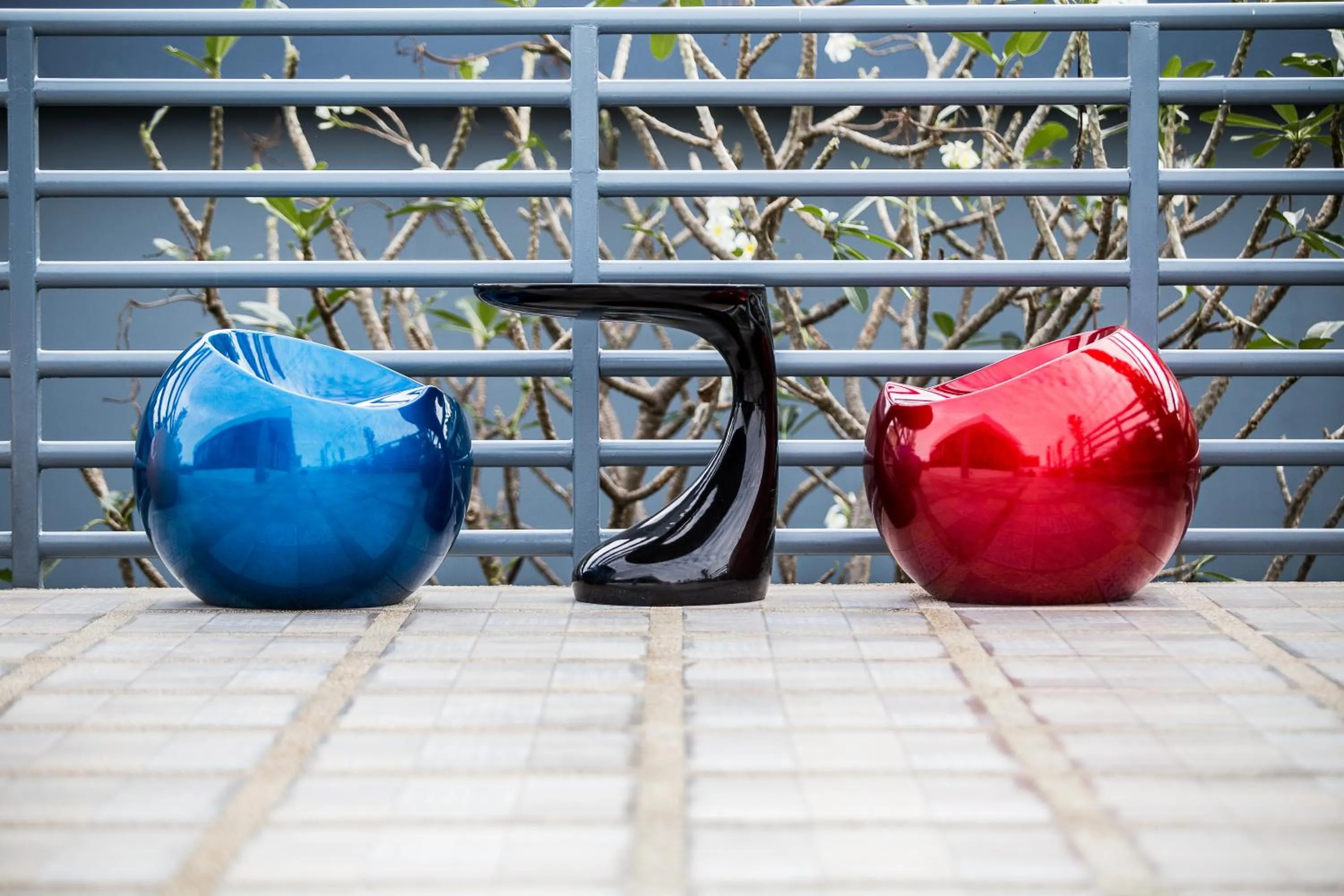 Area and facilities in Pongsakorn Boutique Resort