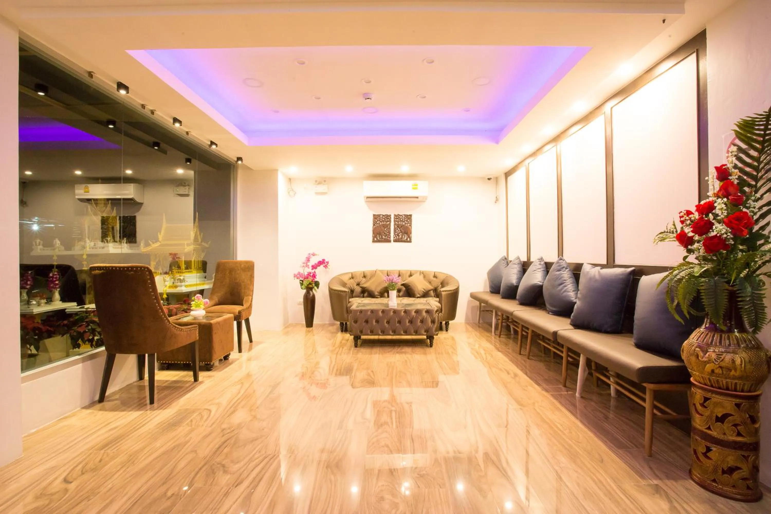 Facade/entrance in Pongsakorn Boutique Resort