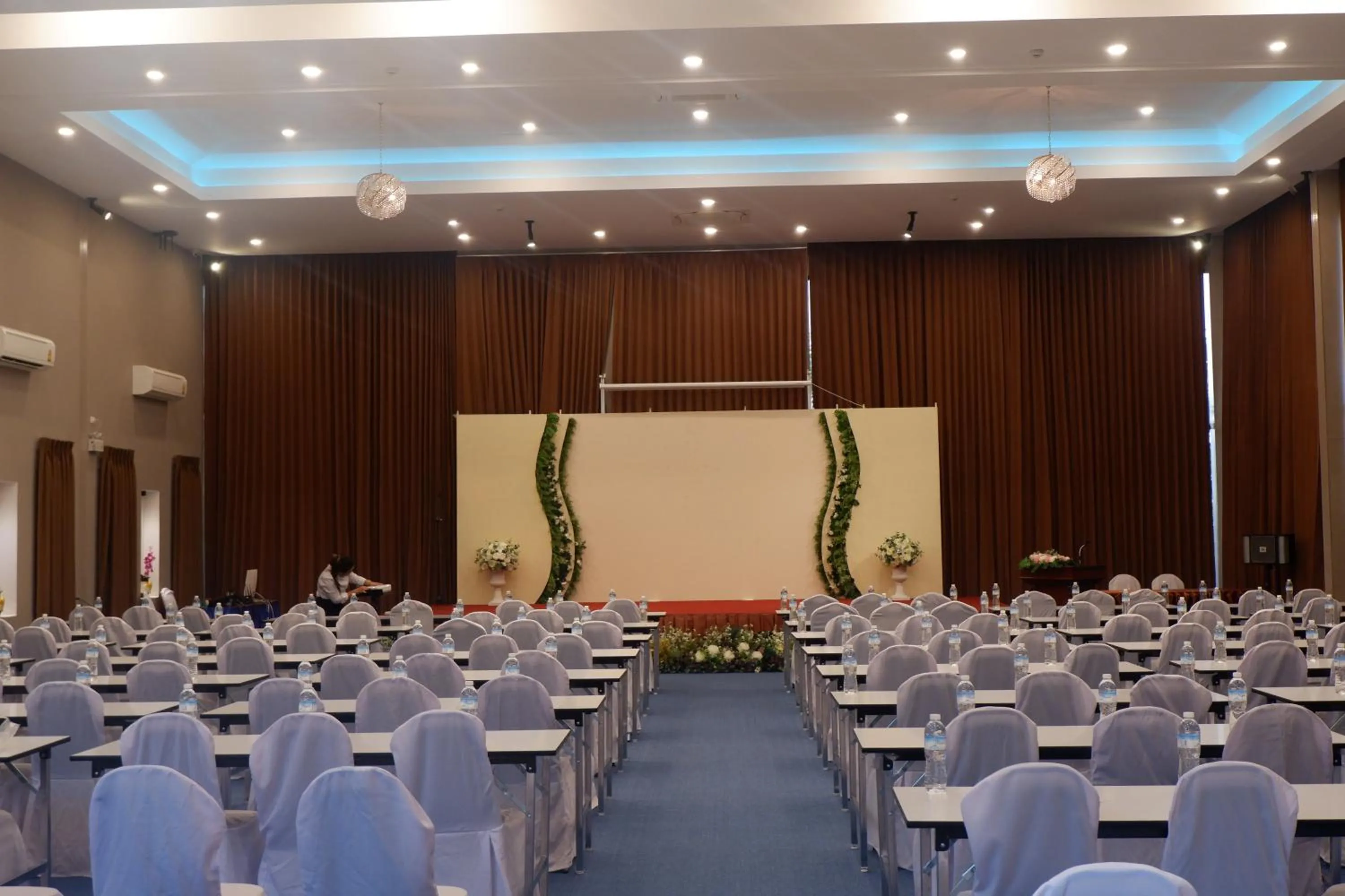 Meeting/conference room in Pongsakorn Boutique Resort
