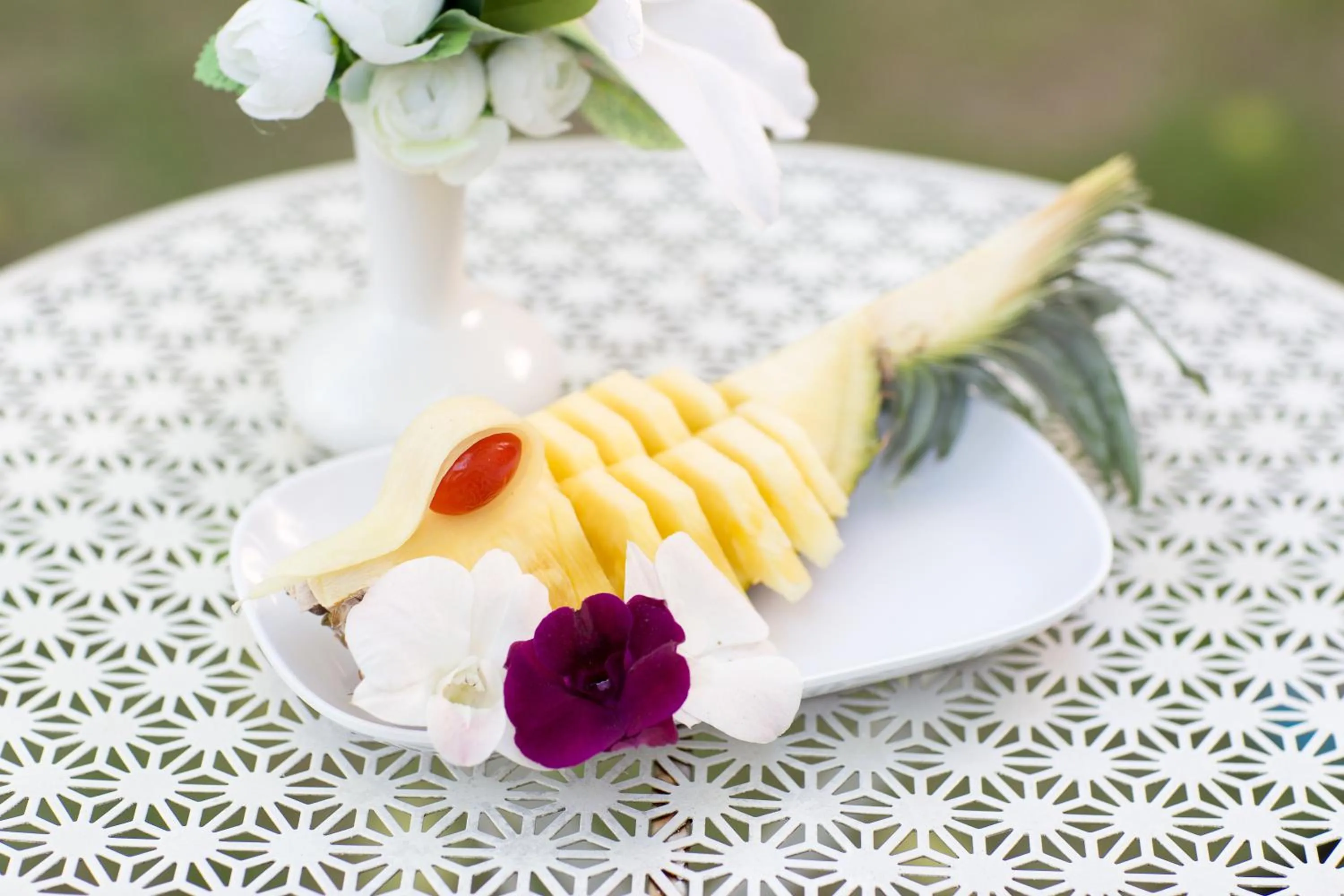 Food and drinks in Pongsakorn Boutique Resort