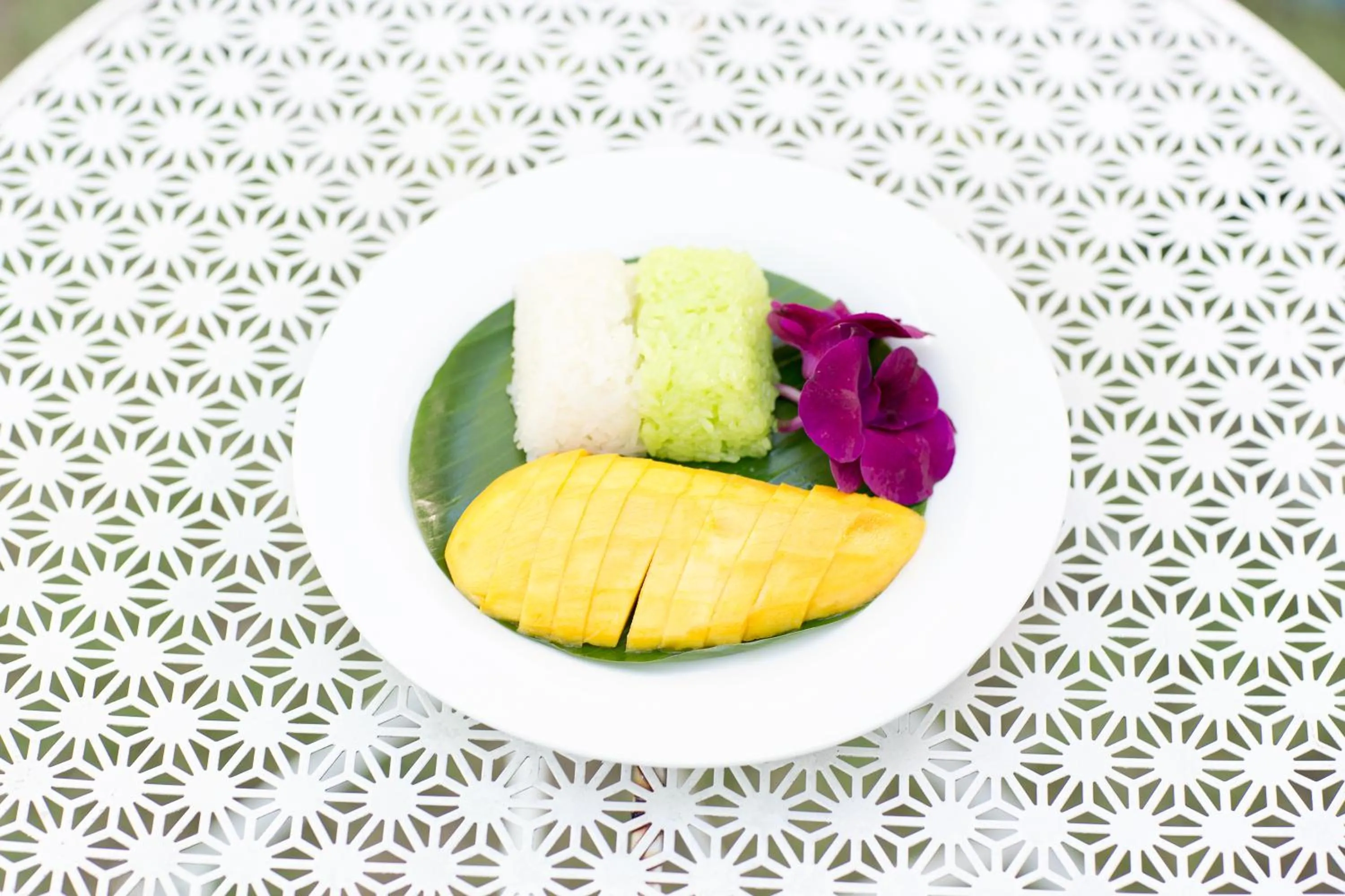 Food in Pongsakorn Boutique Resort