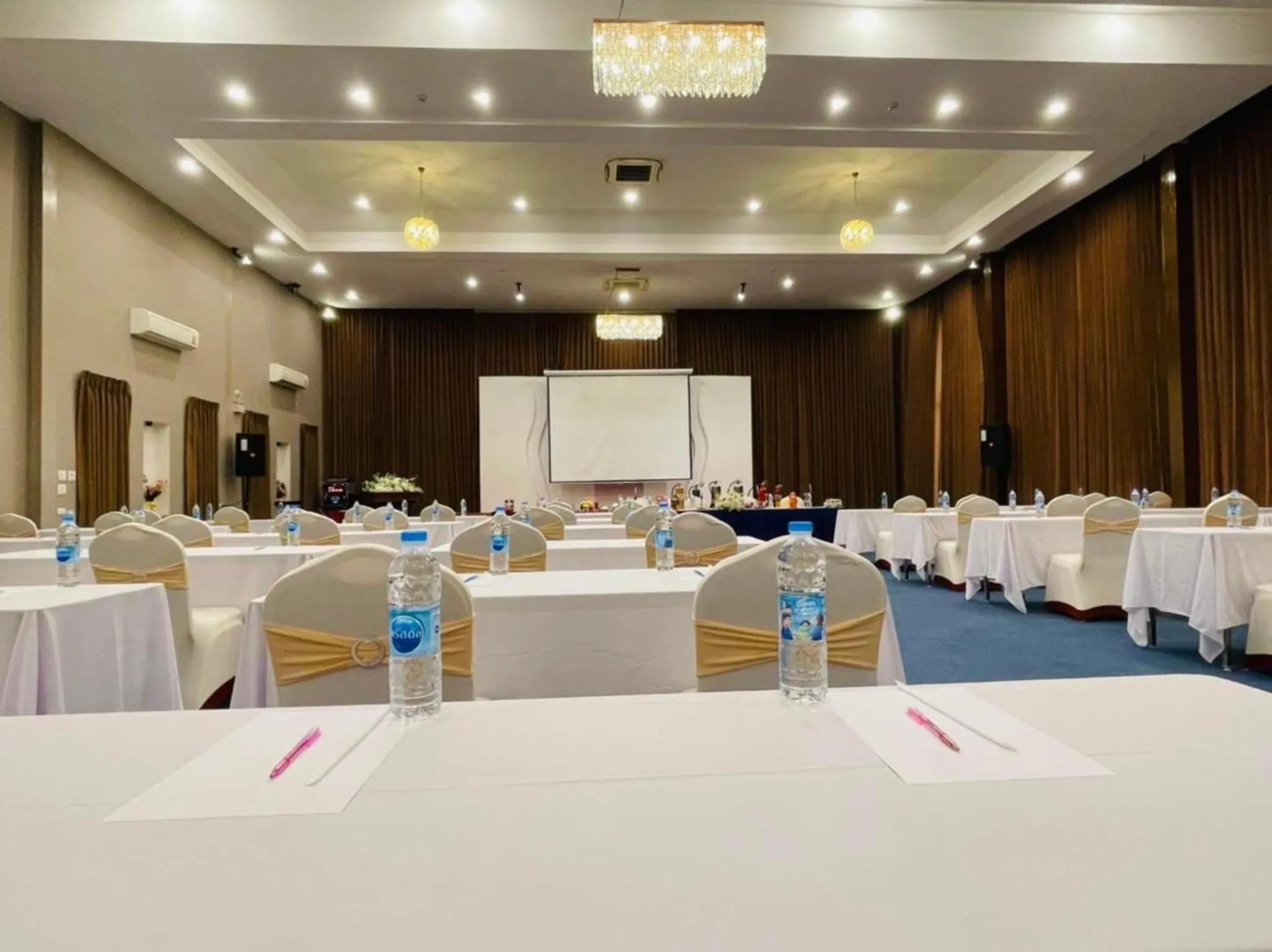 Meeting/conference room in Pongsakorn Boutique Resort