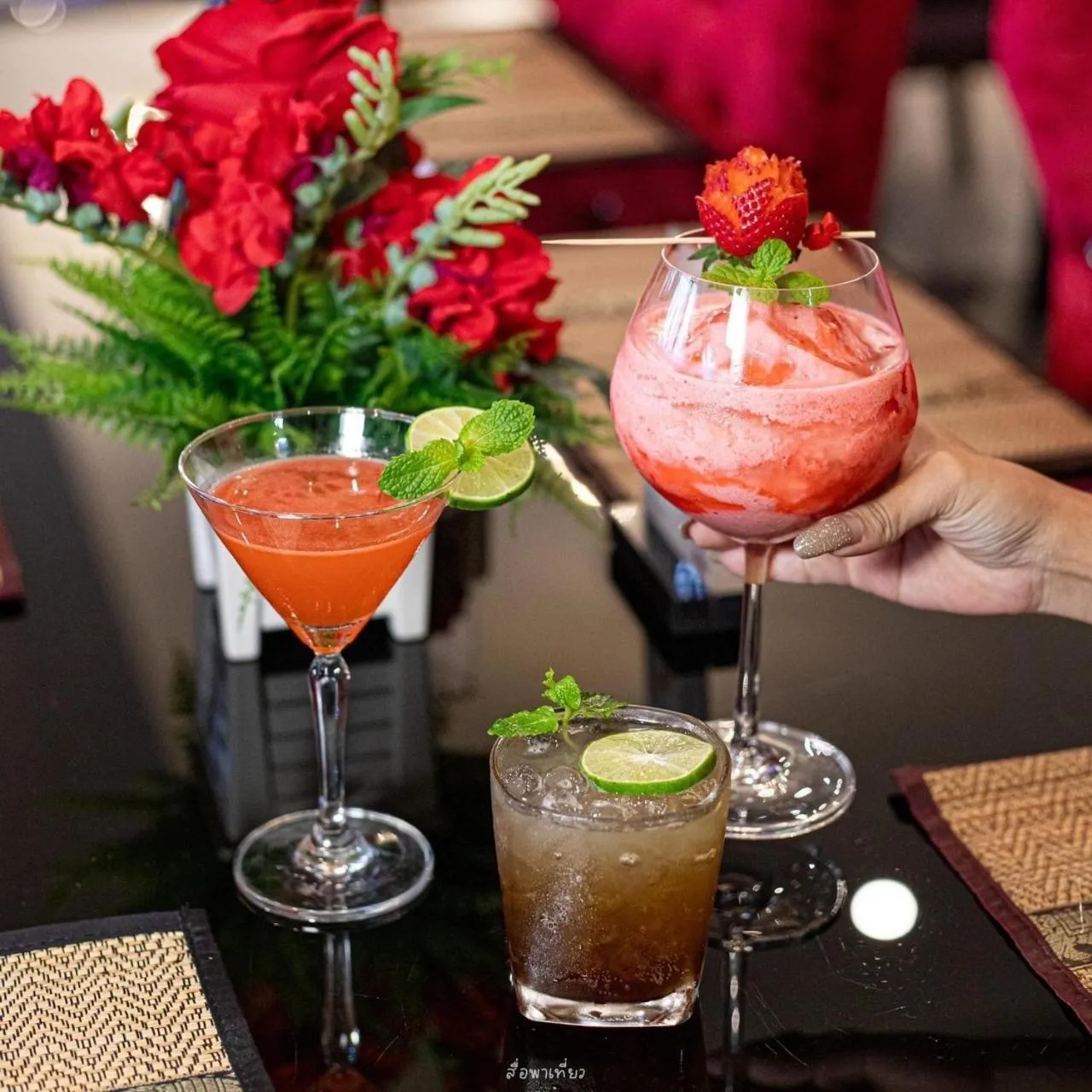 Restaurant/places to eat in Pongsakorn Boutique Resort