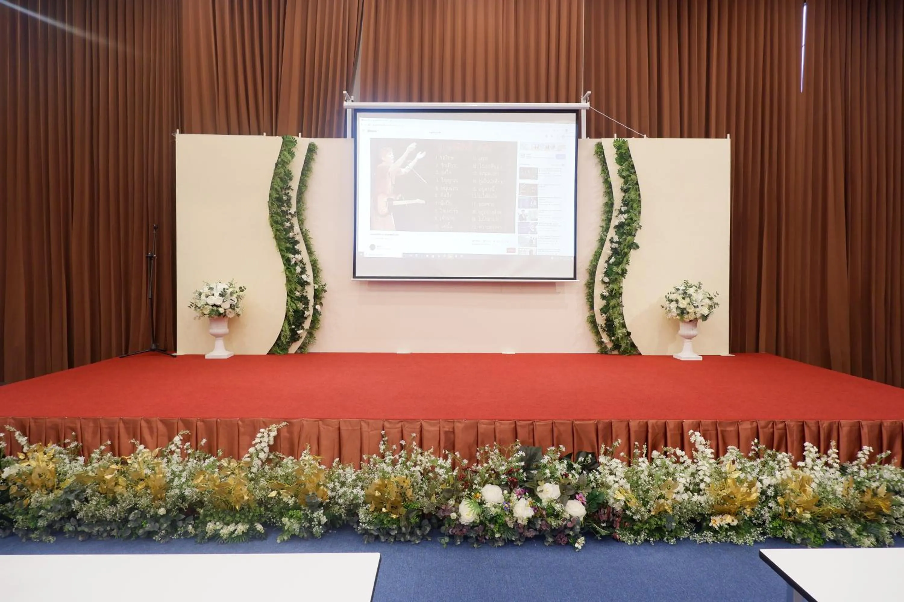 Meeting/conference room in Pongsakorn Boutique Resort