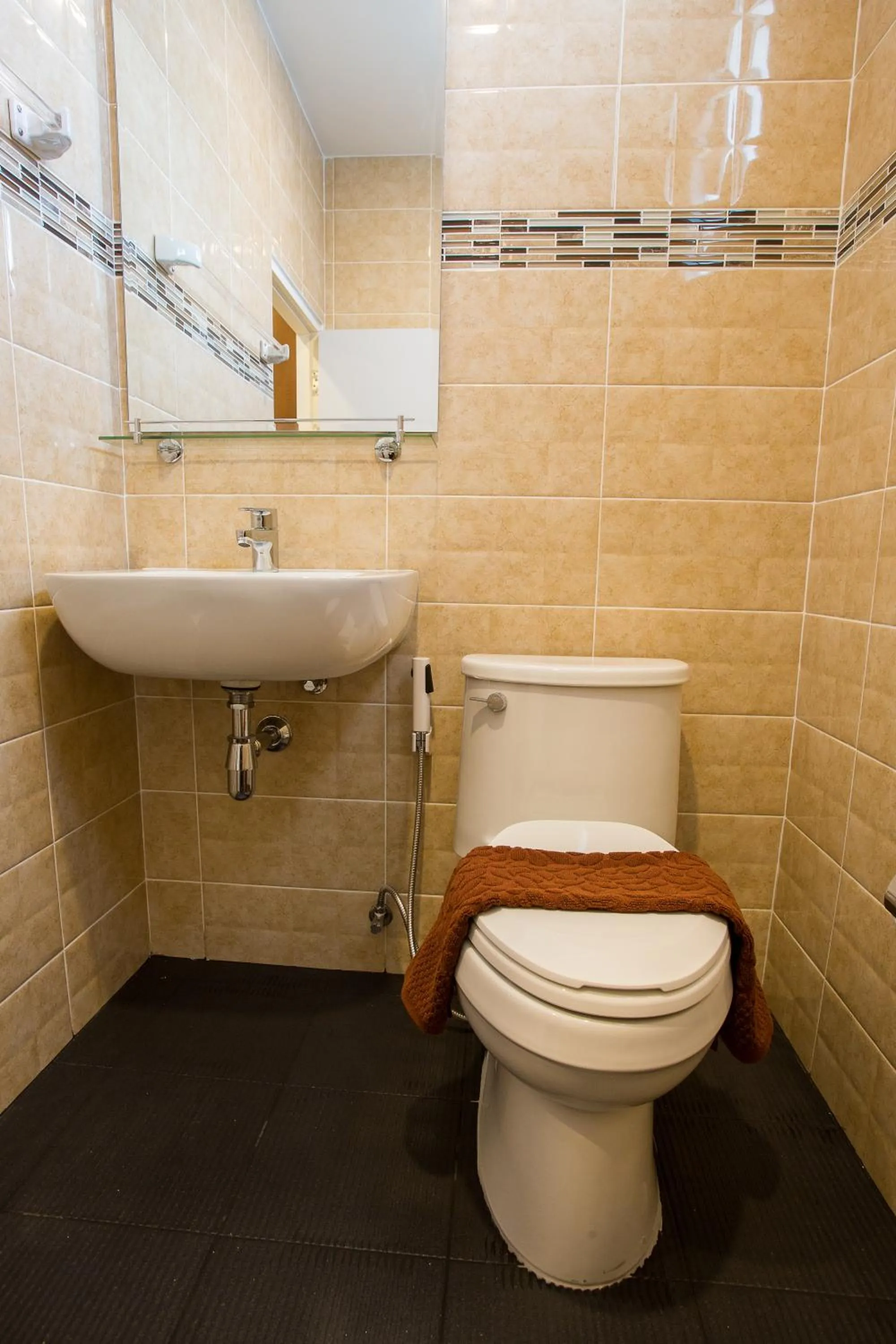 Bathroom in Pongsakorn Boutique Resort