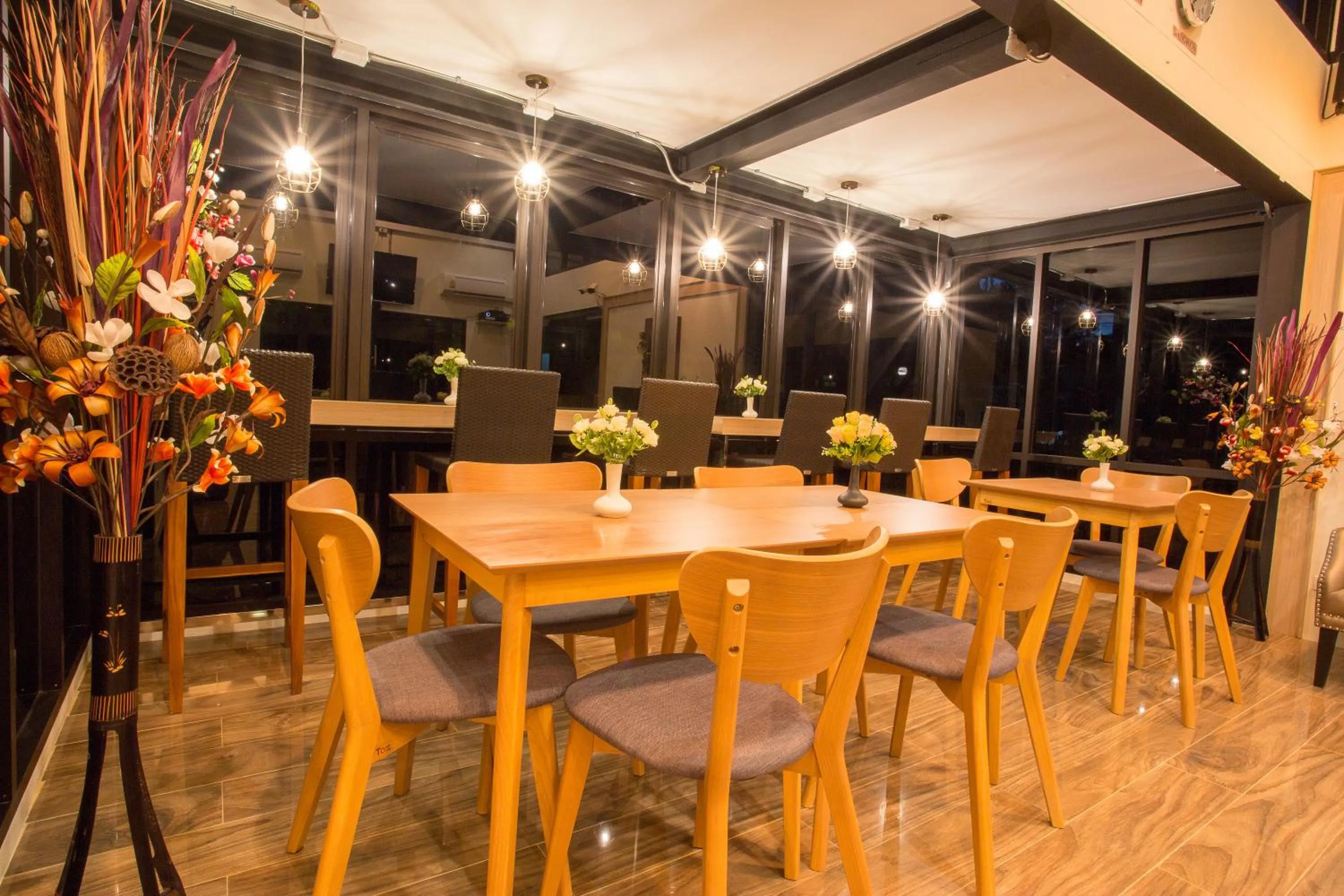 Restaurant/places to eat in Pongsakorn Boutique Resort