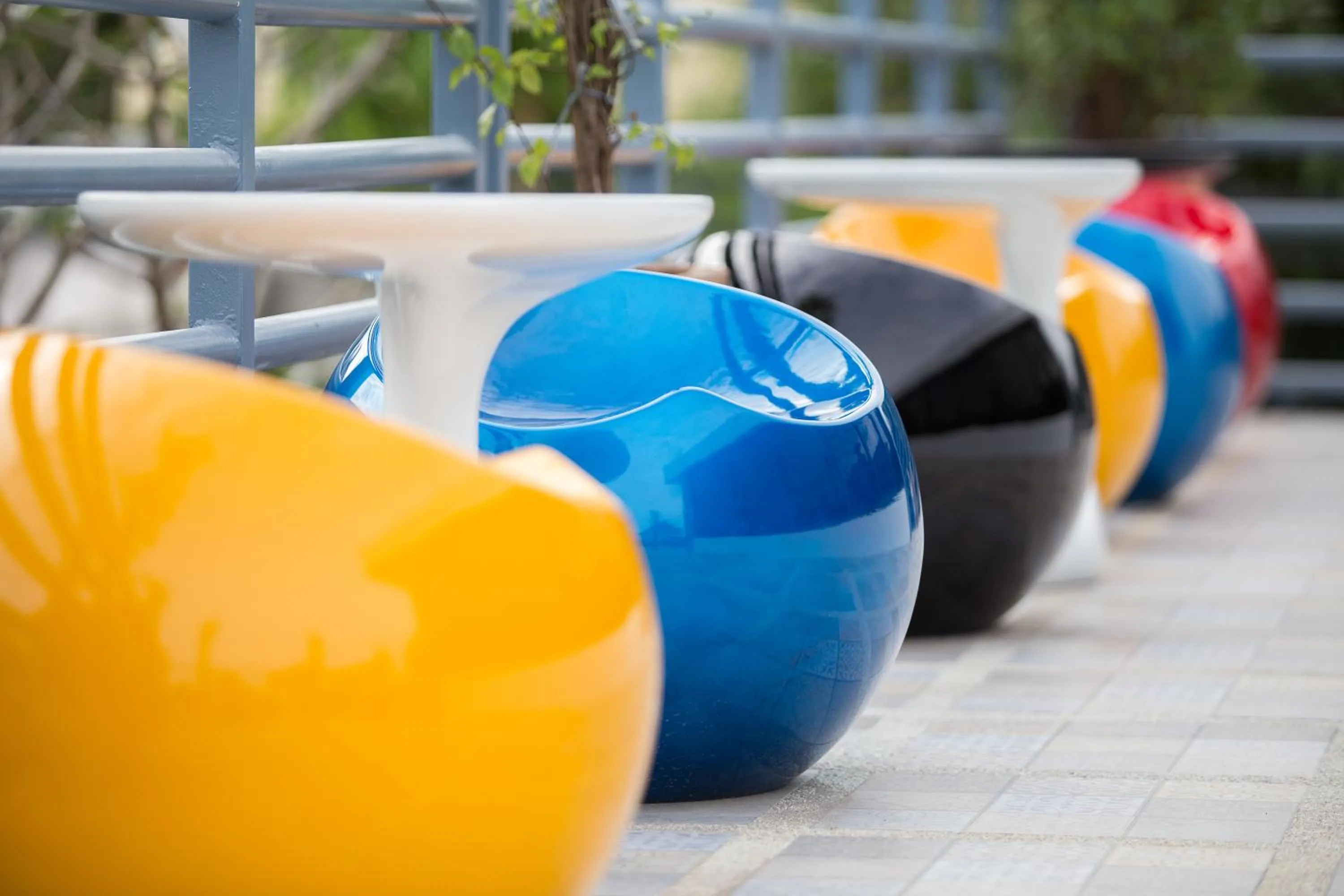 Balcony/Terrace in Pongsakorn Boutique Resort