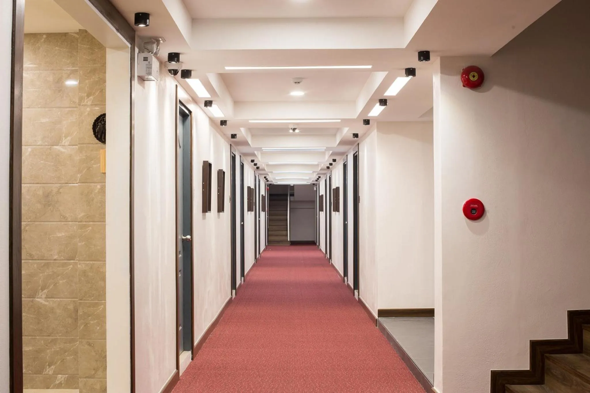 Property building in Pongsakorn Boutique Resort