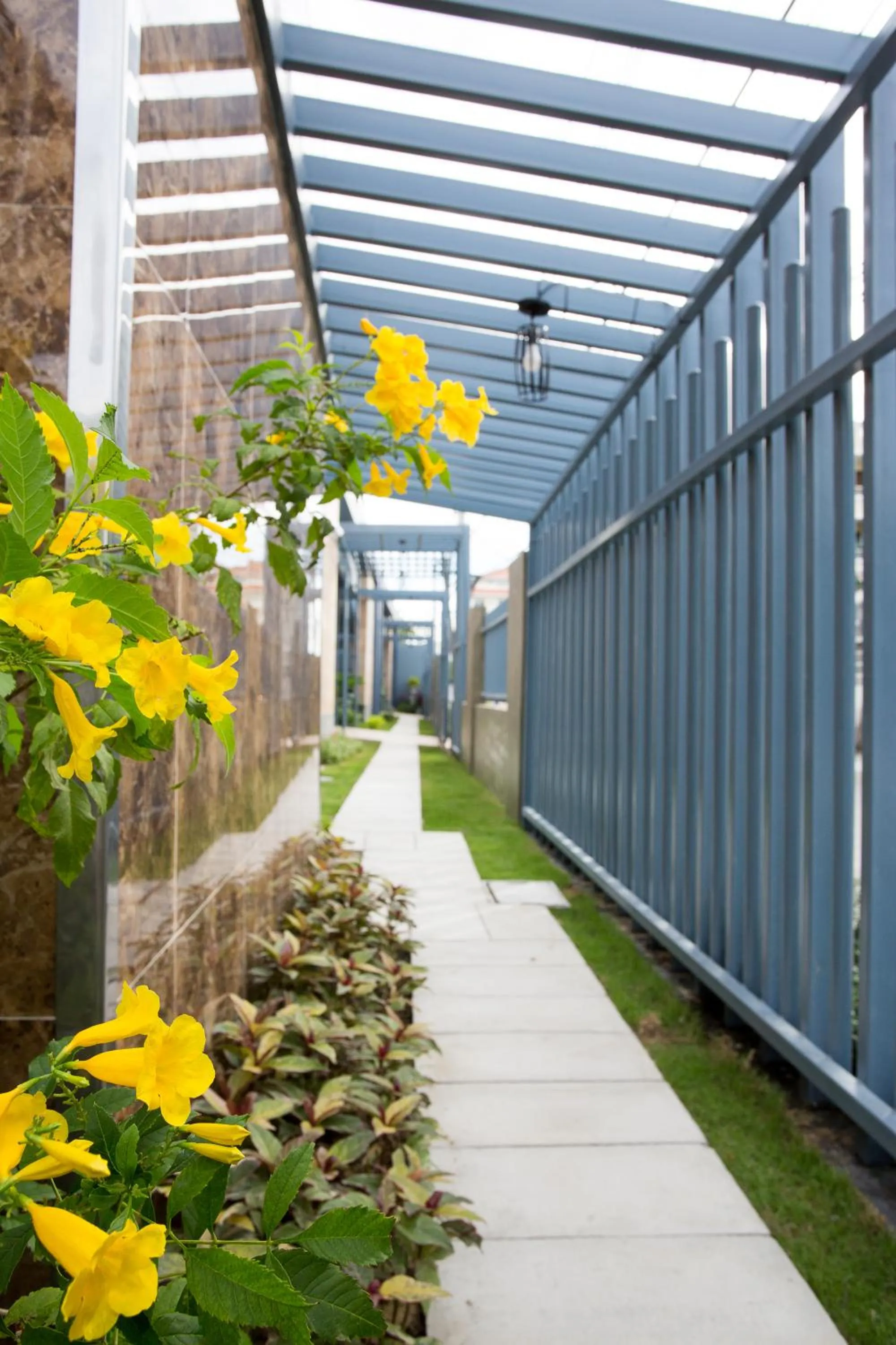 Facade/entrance in Pongsakorn Boutique Resort