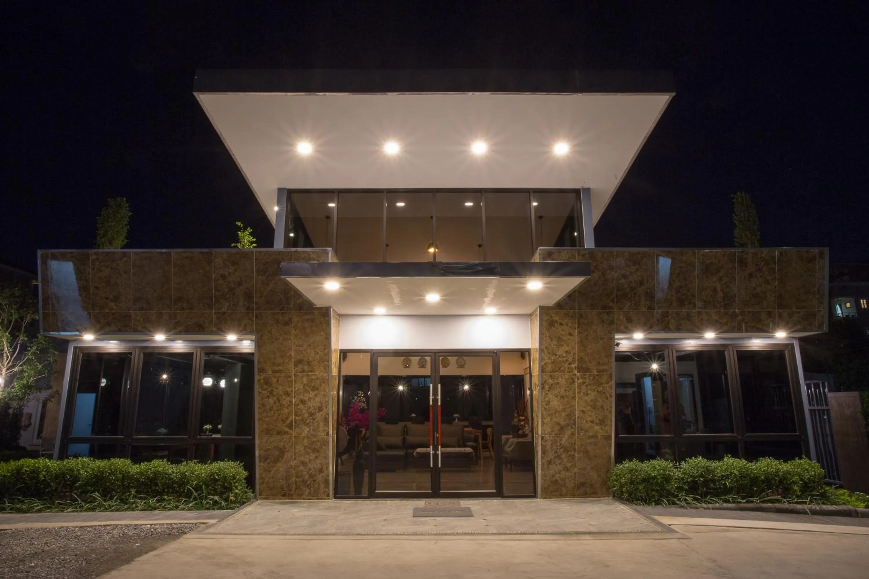 Lobby or reception in Pongsakorn Boutique Resort