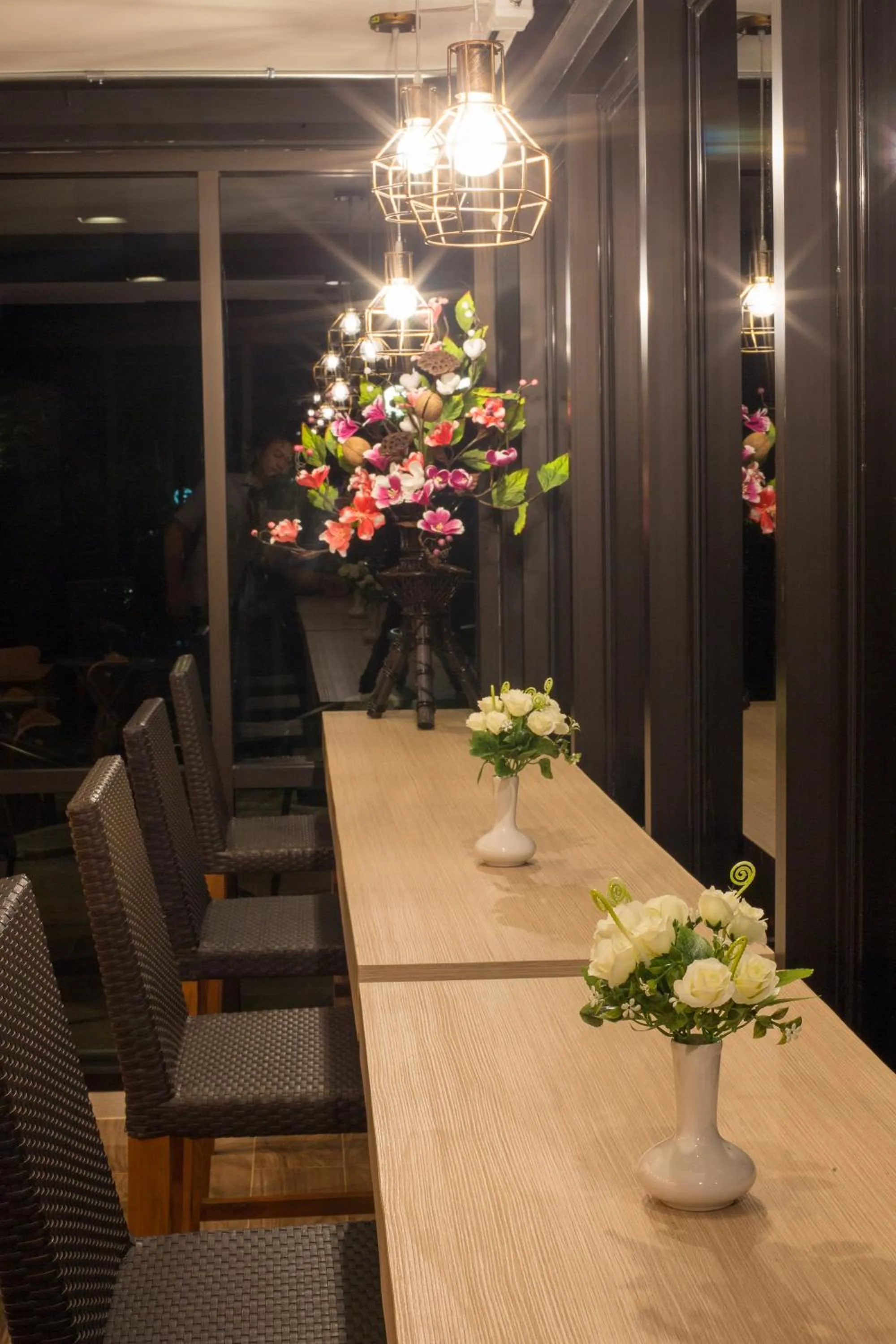 Communal lounge/ TV room in Pongsakorn Boutique Resort