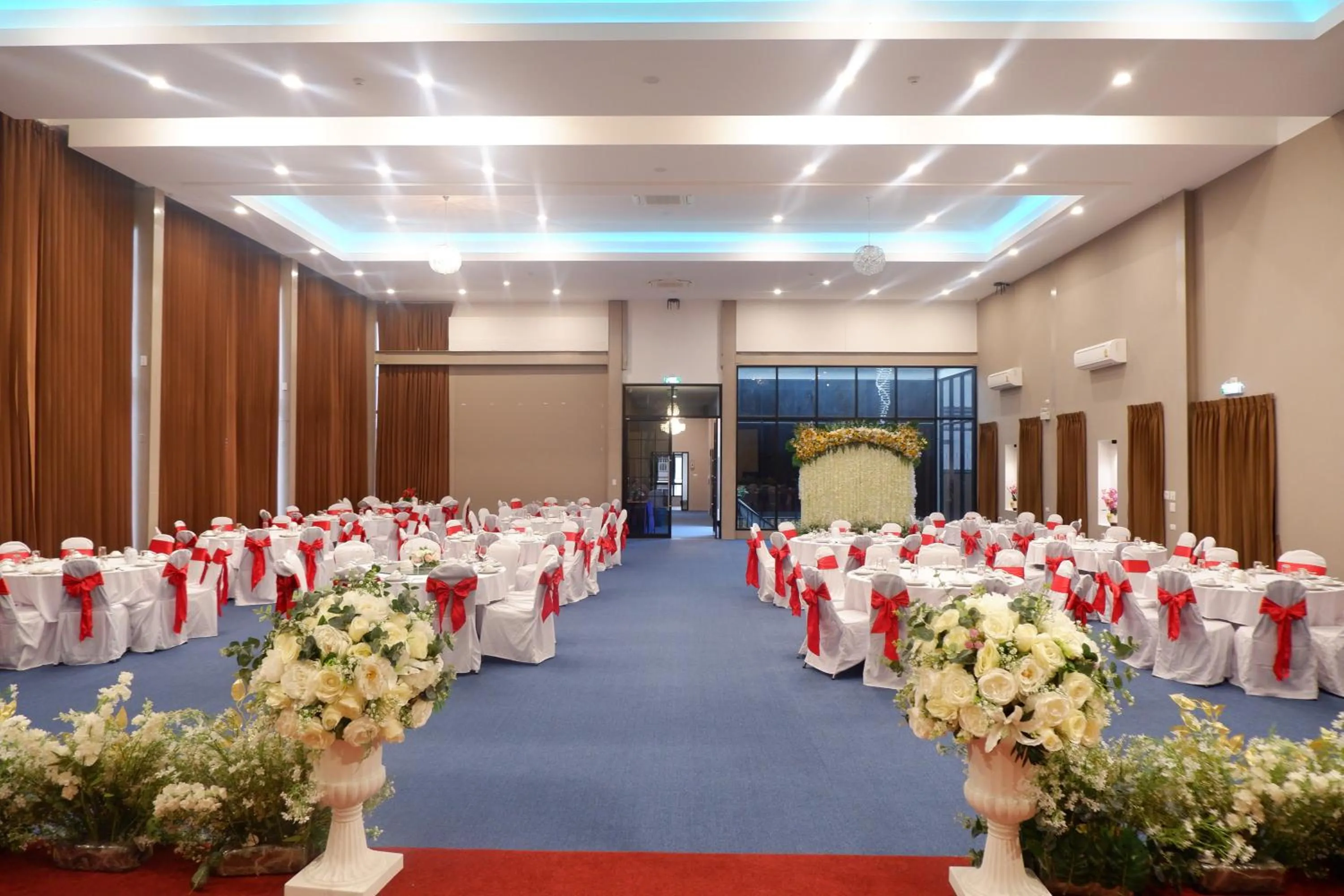 Meeting/conference room in Pongsakorn Boutique Resort