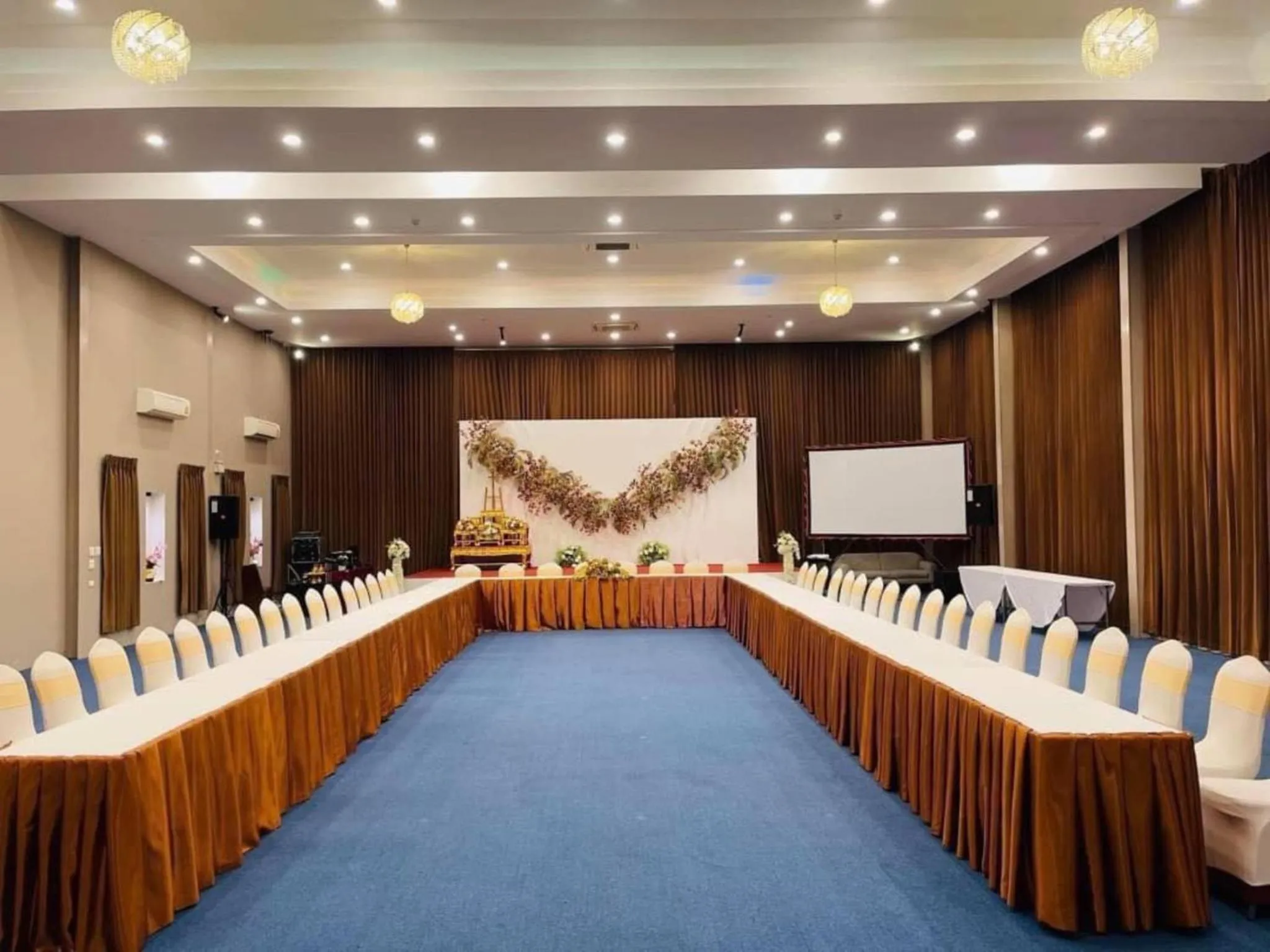 Meeting/conference room in Pongsakorn Boutique Resort