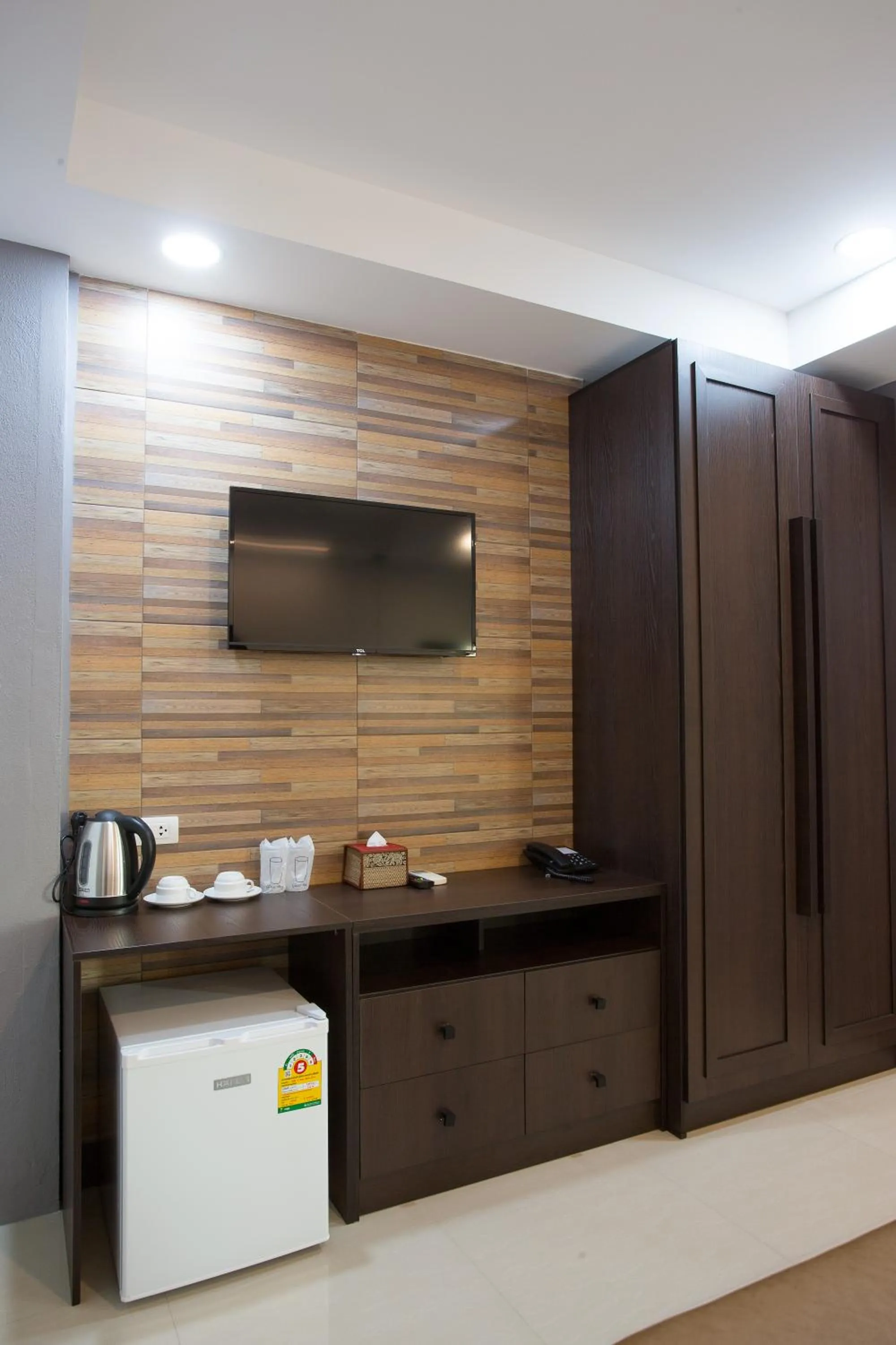 Photo of the whole room in Pongsakorn Boutique Resort