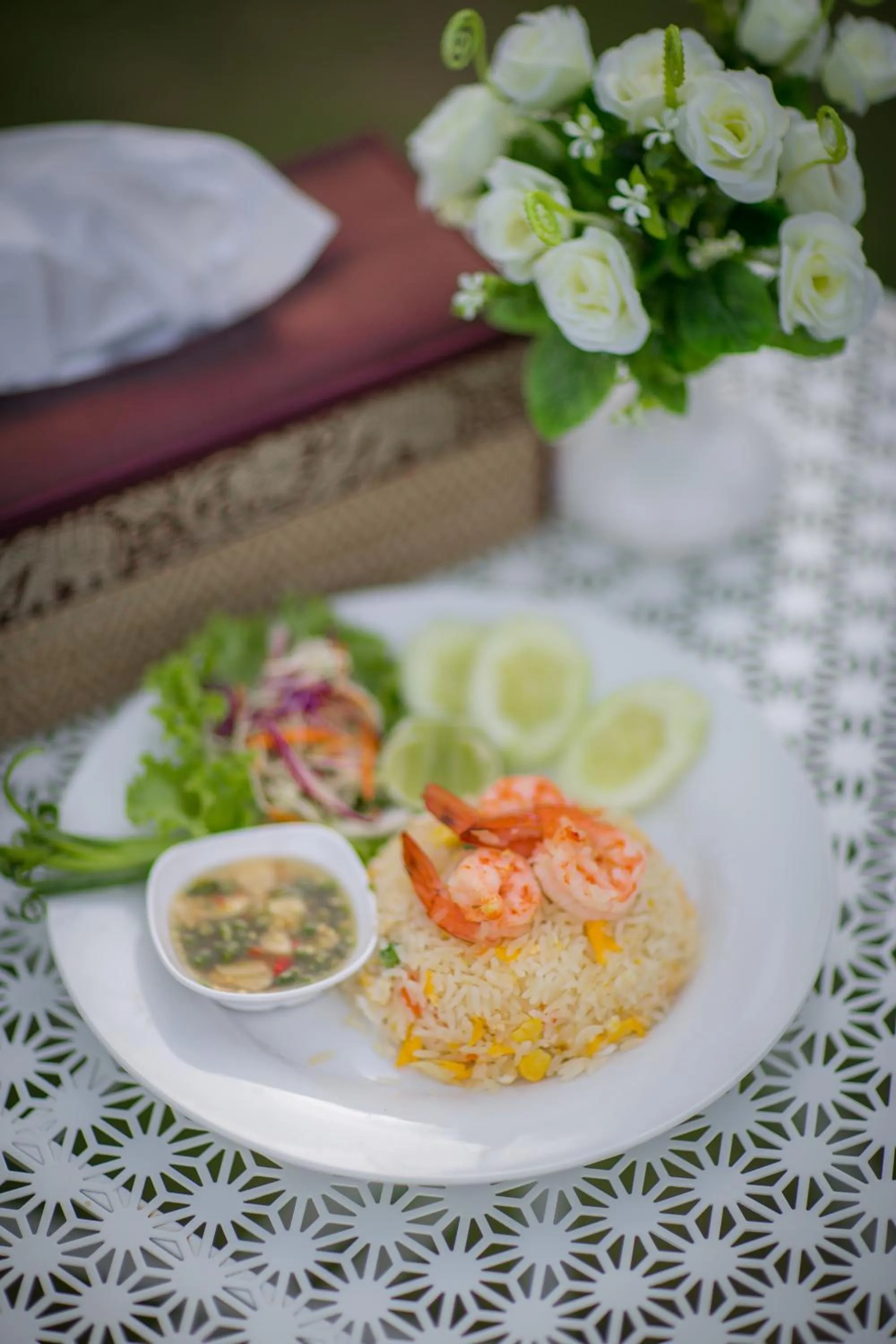Meals in Pongsakorn Boutique Resort