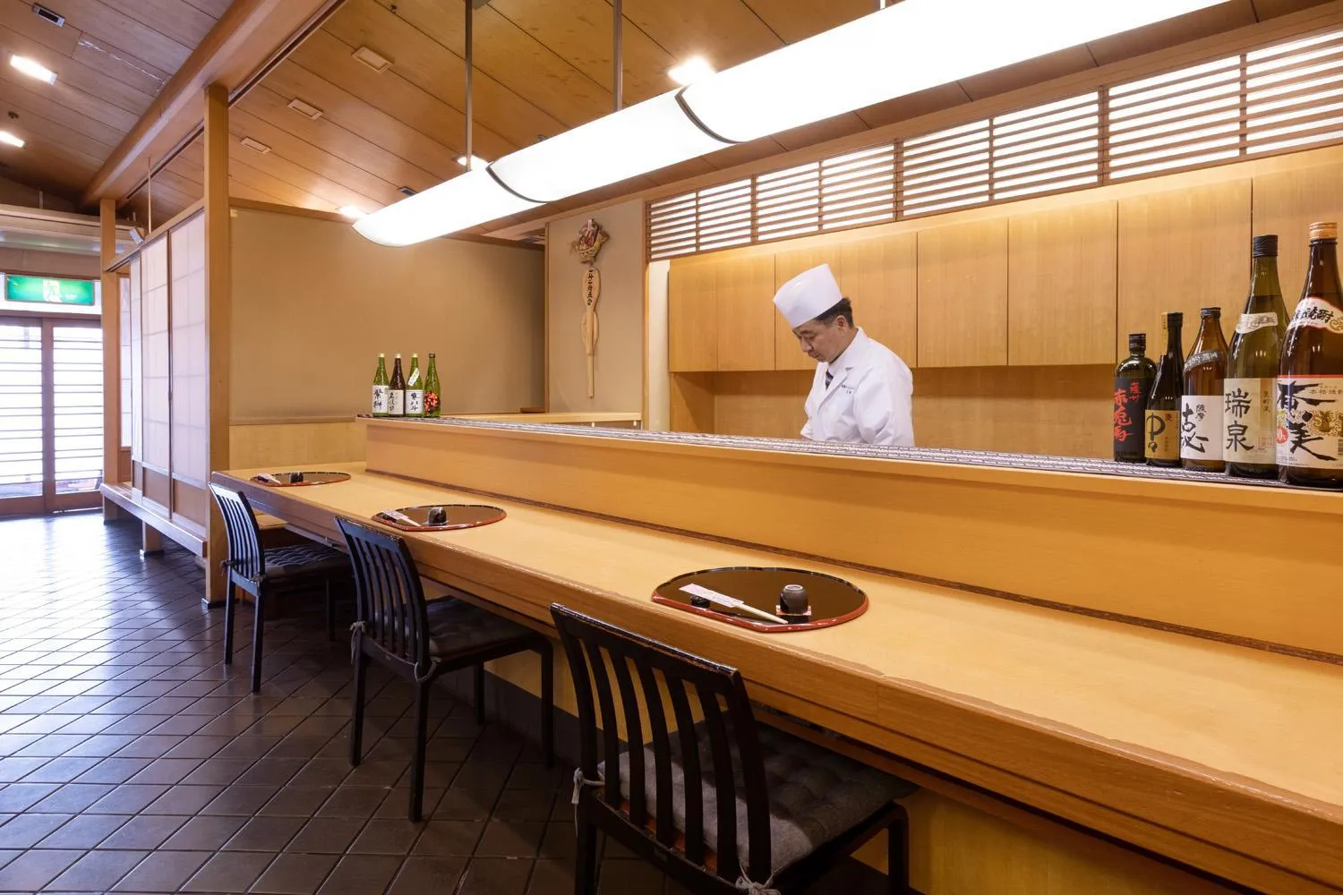 Restaurant/places to eat in Fukuoka Recent Hotel