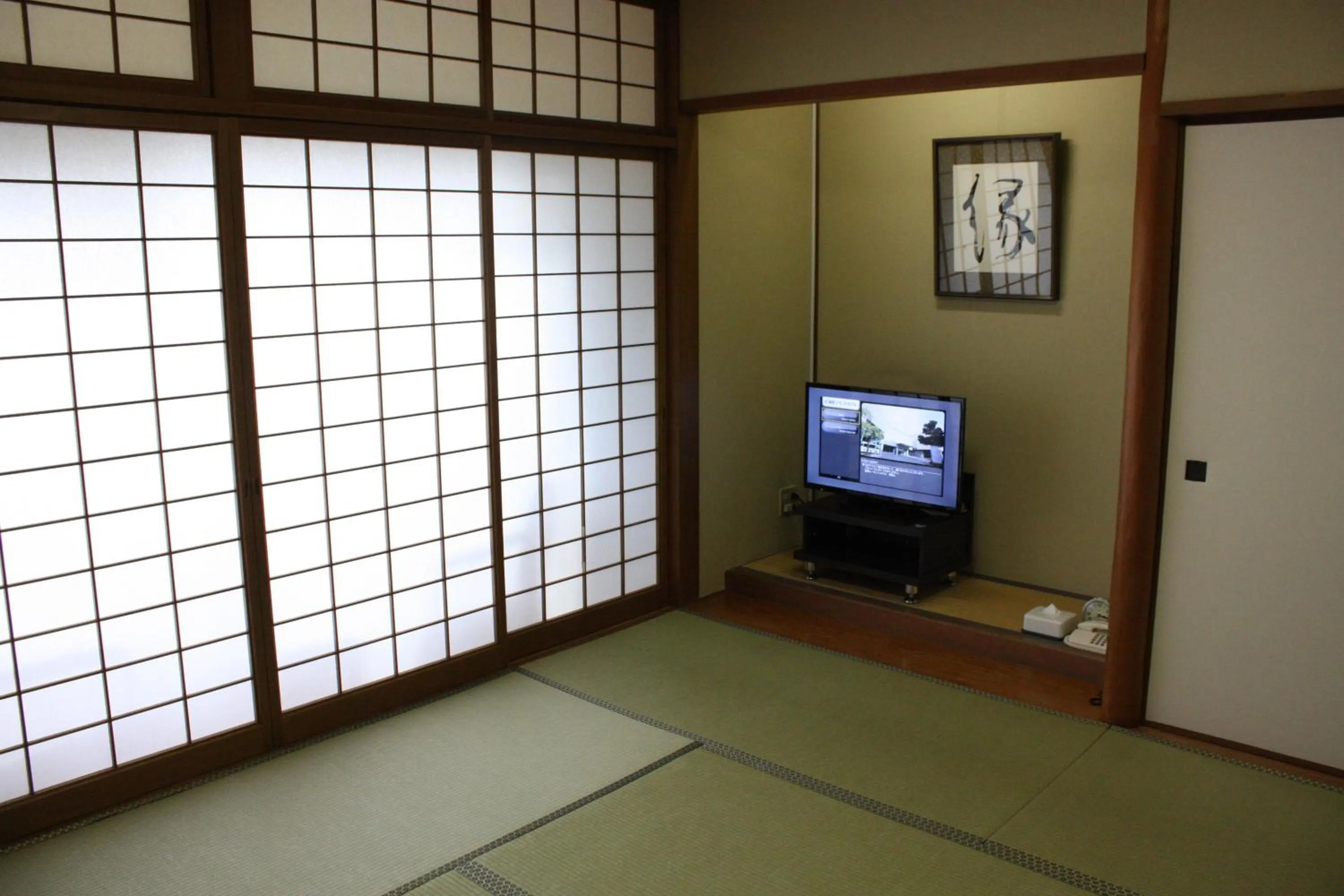 Photo of the whole room in Fukuoka Recent Hotel