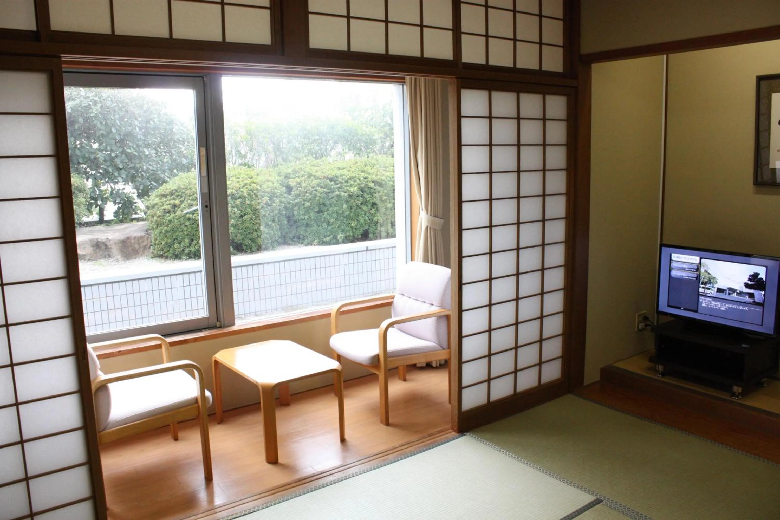 Photo of the whole room in Fukuoka Recent Hotel