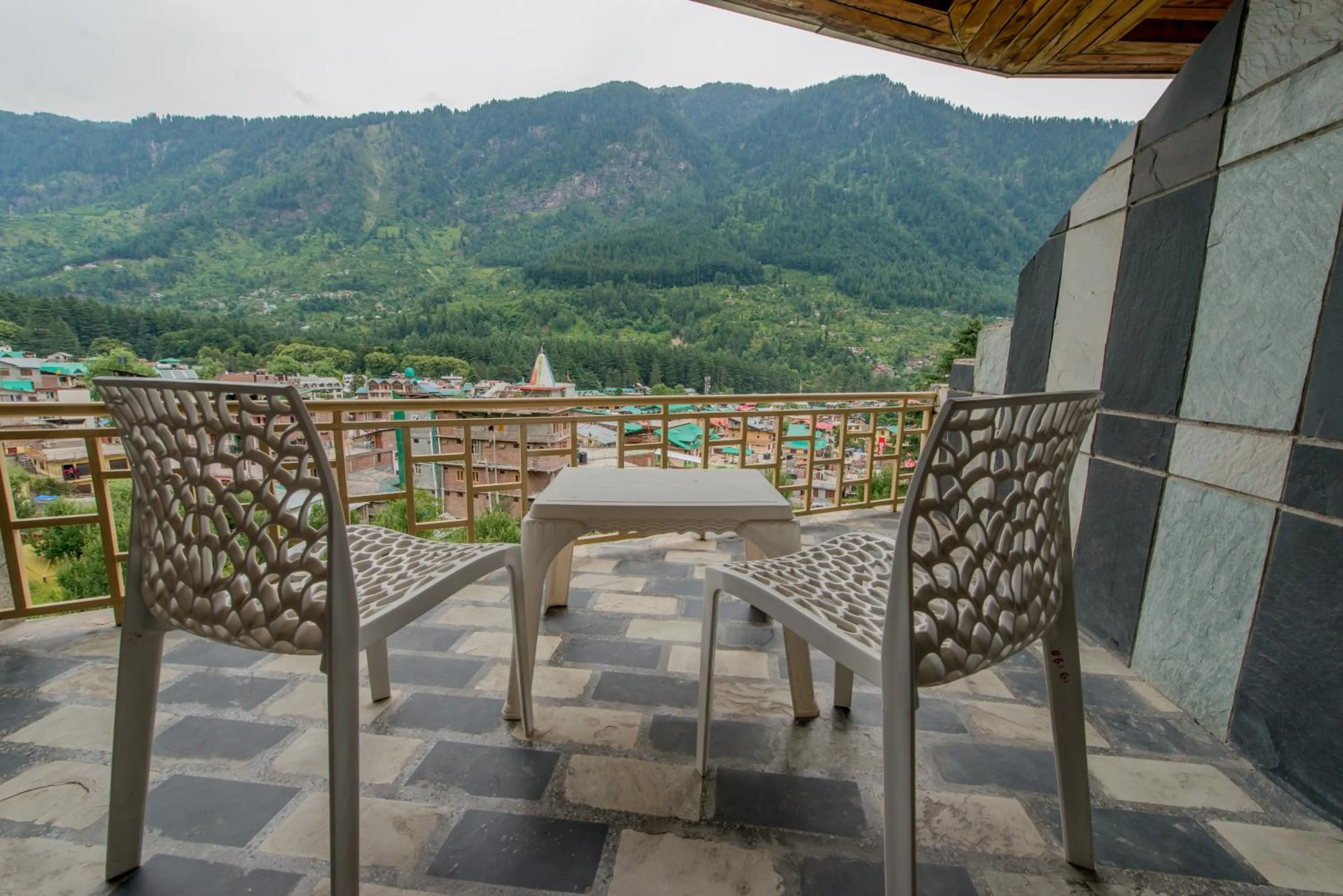 Hotel Glacier Resort