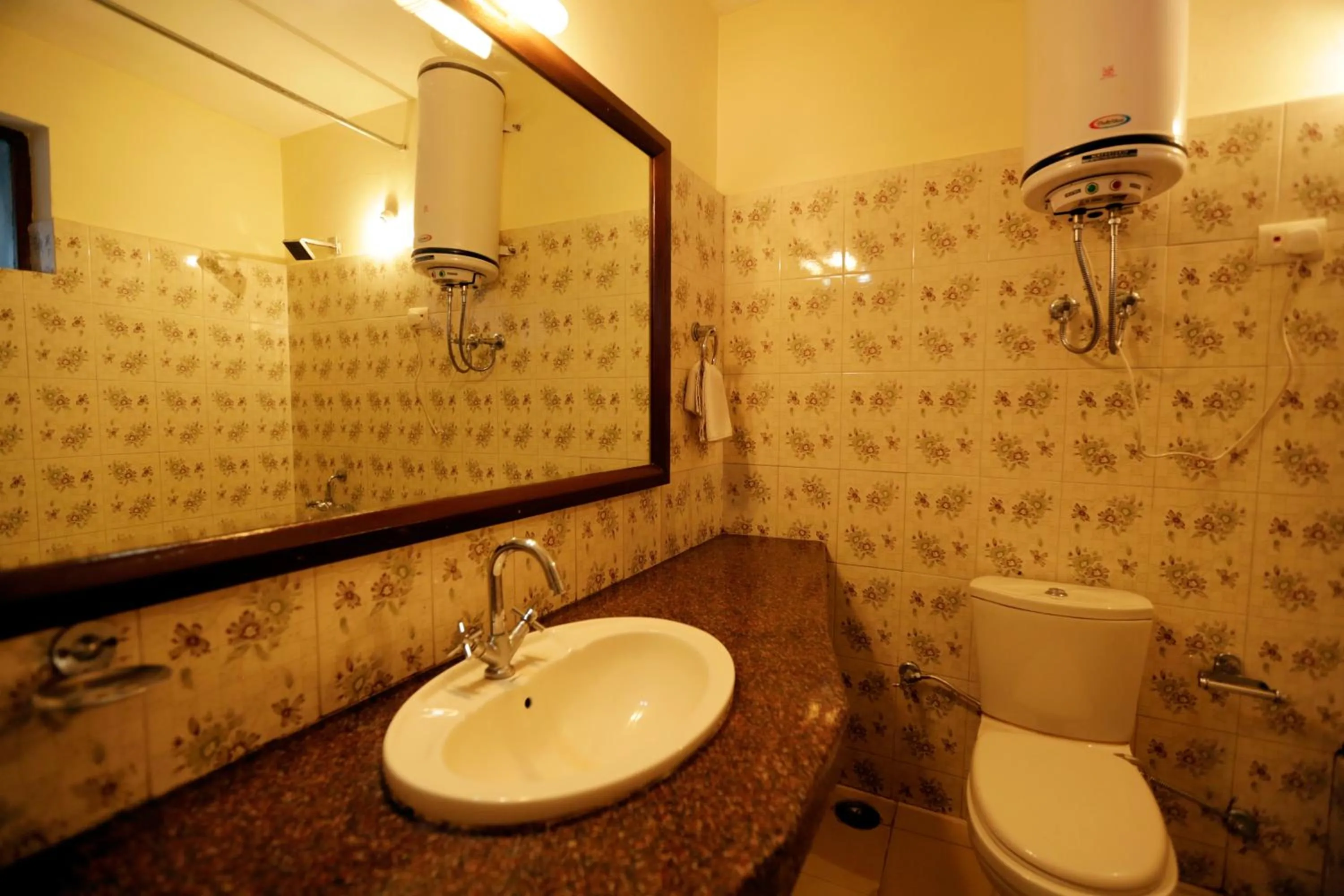 Hotel Glacier Resort