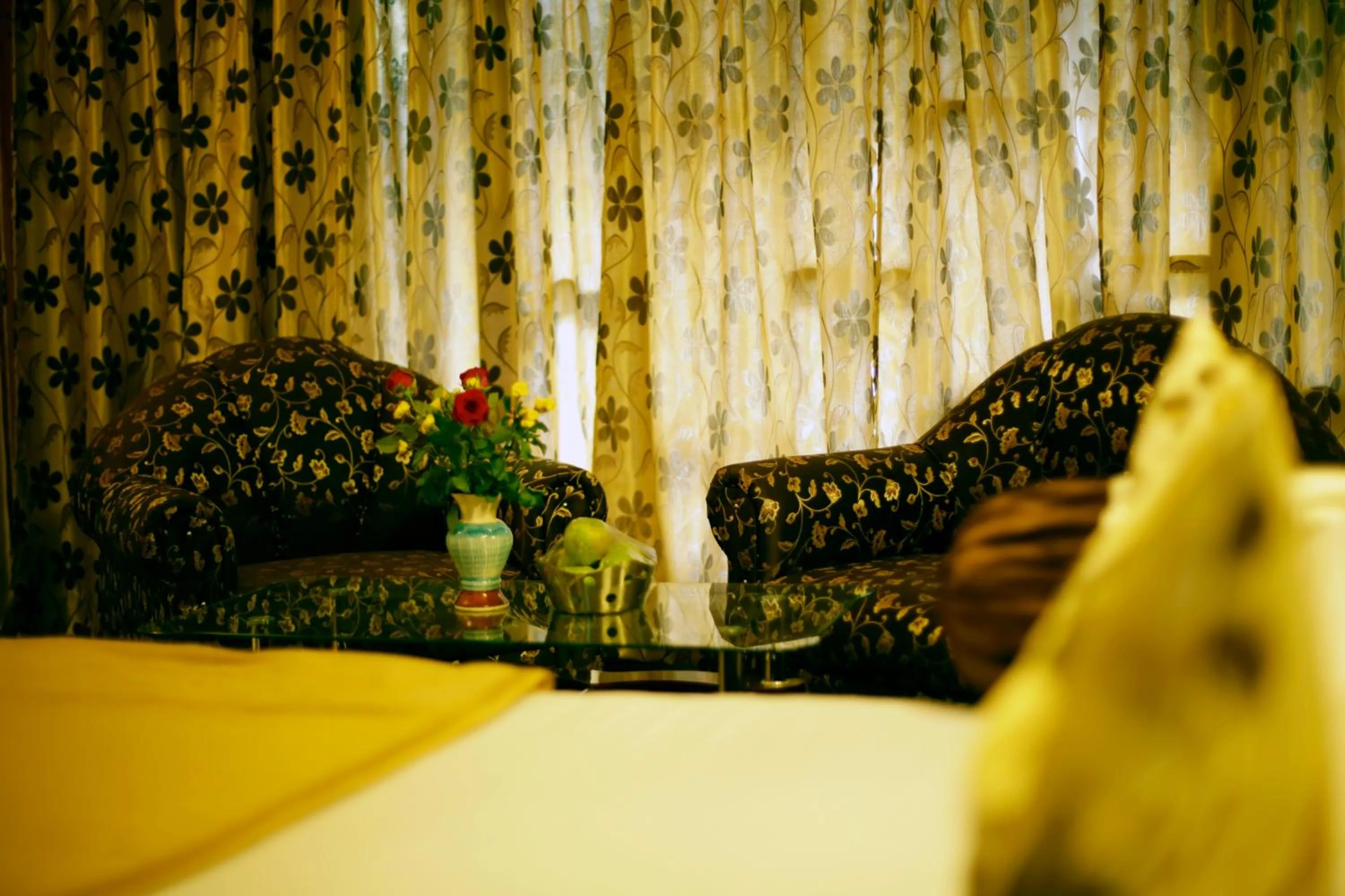 Hotel Glacier Resort