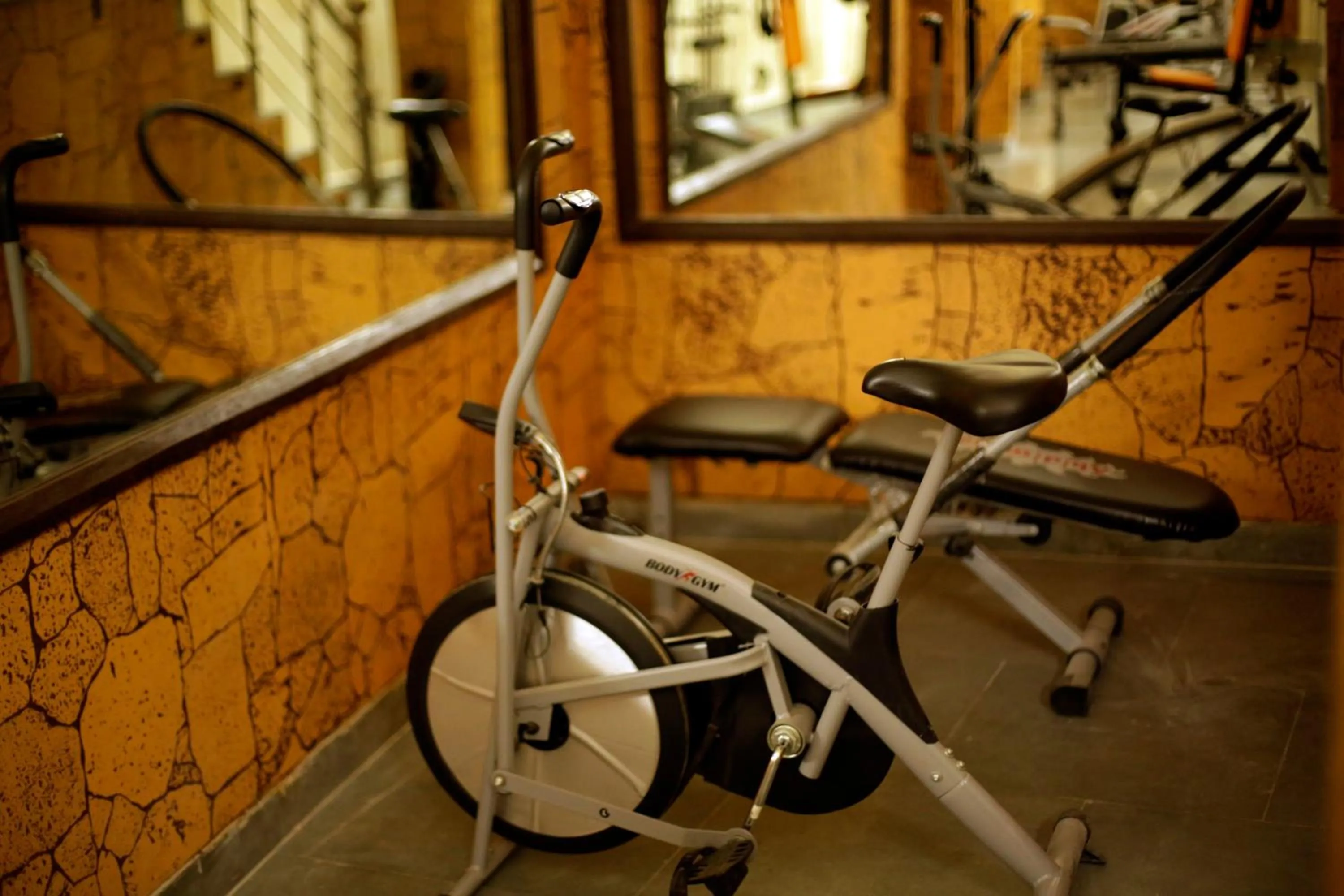 Sports in Hotel Glacier Resort